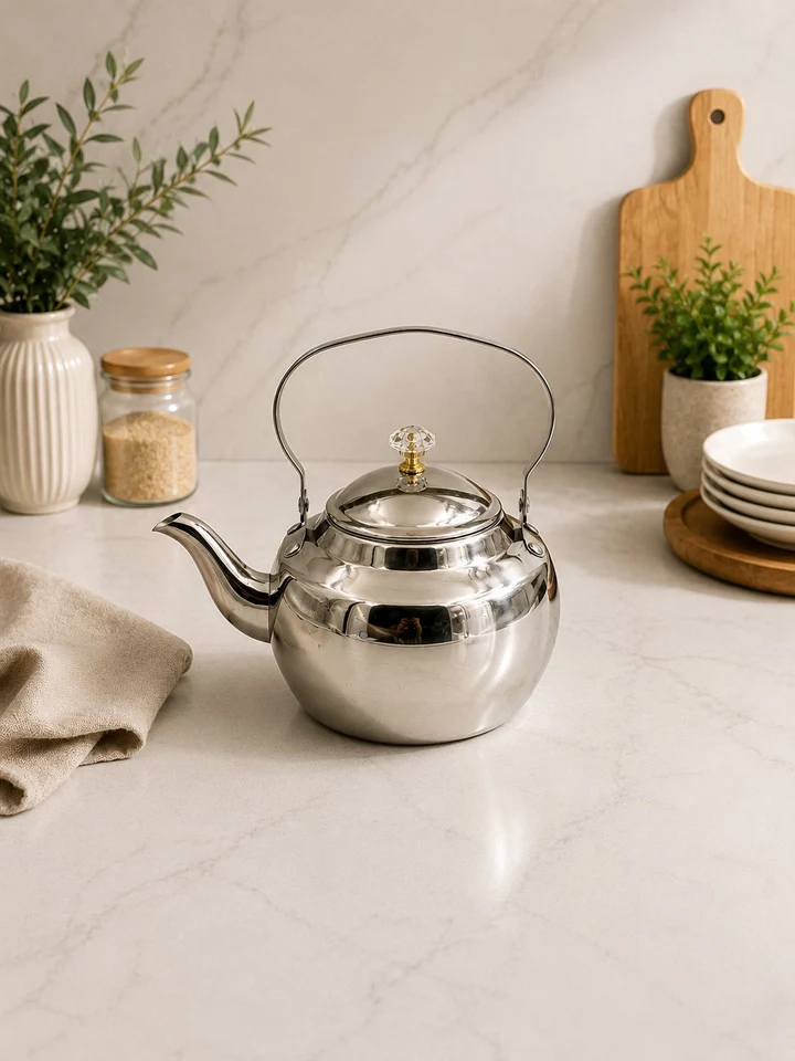 12.99 2.0L S/S TEA KETTLE