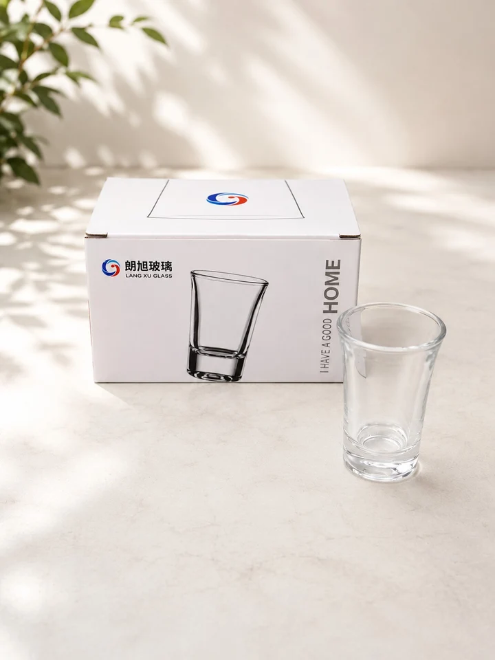 2.99 1.35OZ - 6 PC SHOT GLASS
