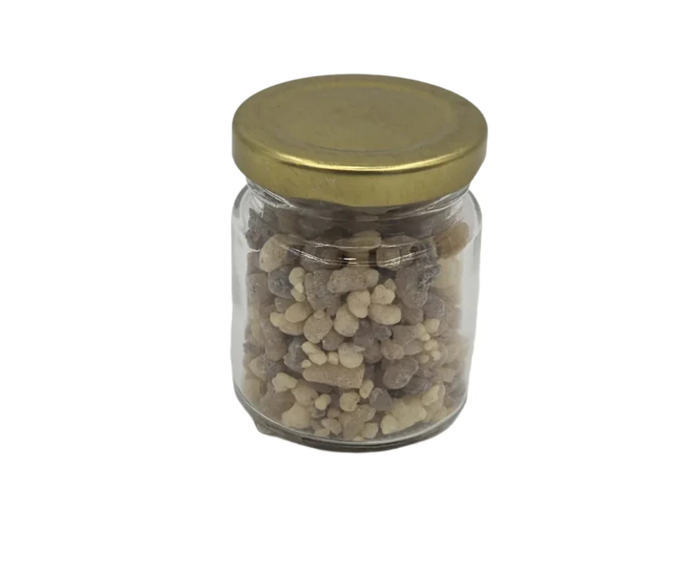 3.49 INCENSE IN A JAR-SMALL