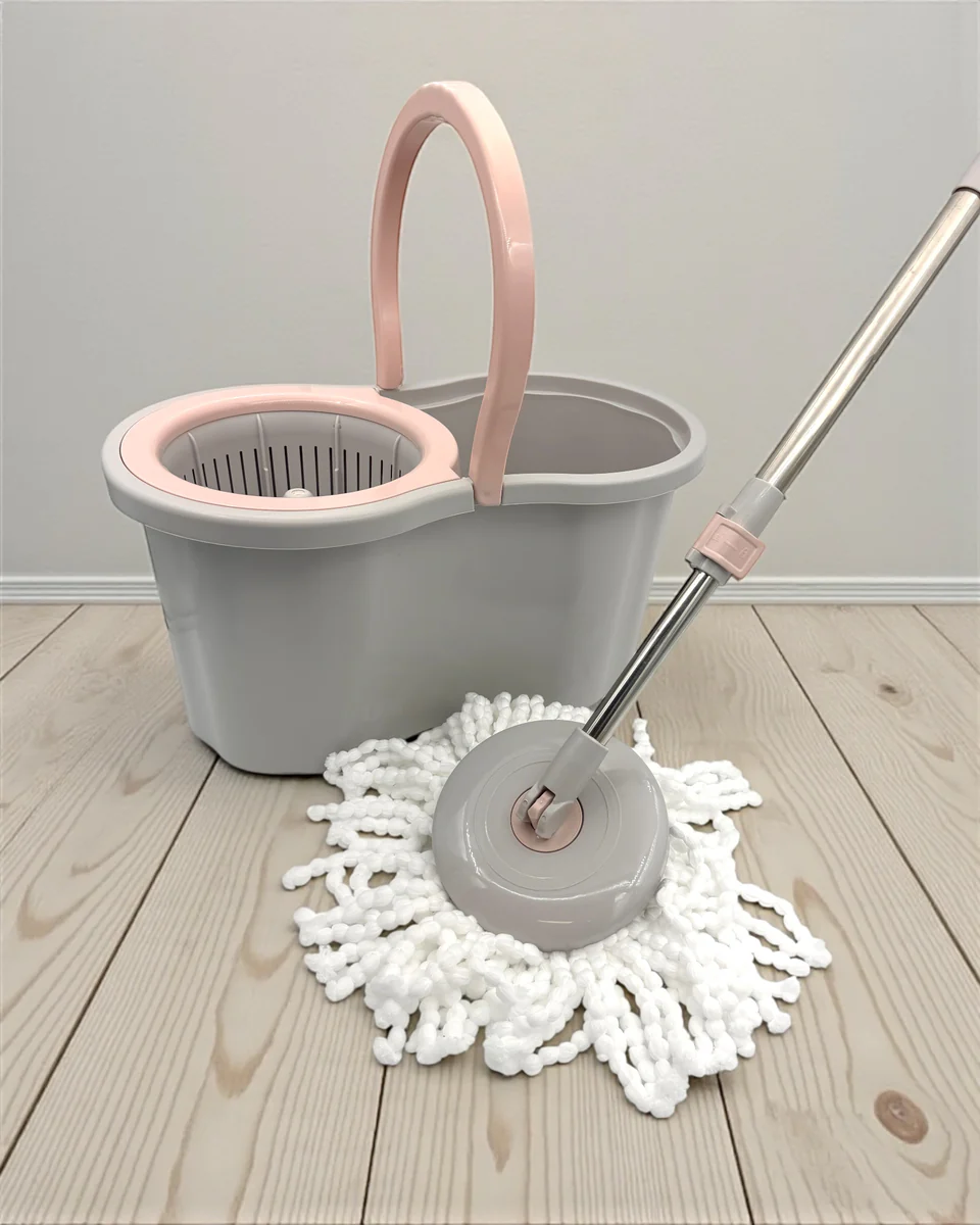 29.99 SPIN MOP-LAVINE