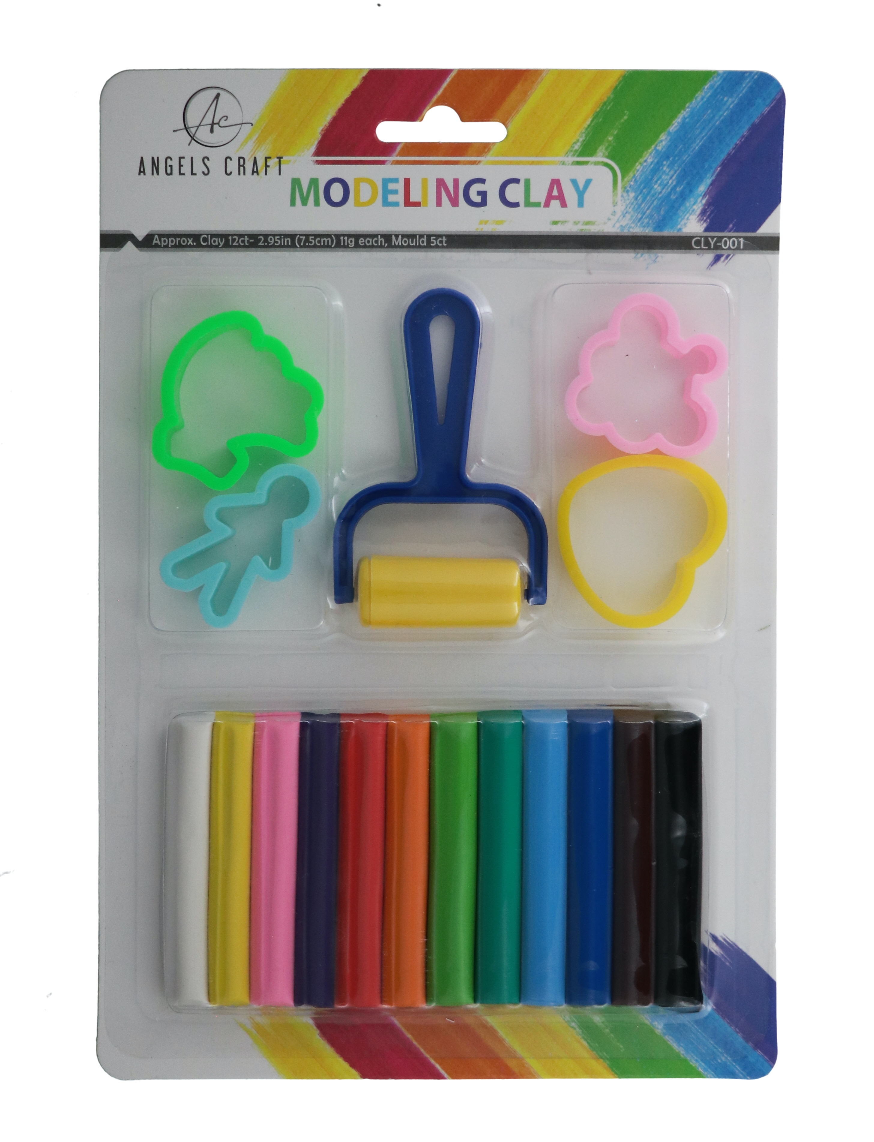 MODELING CLAY 