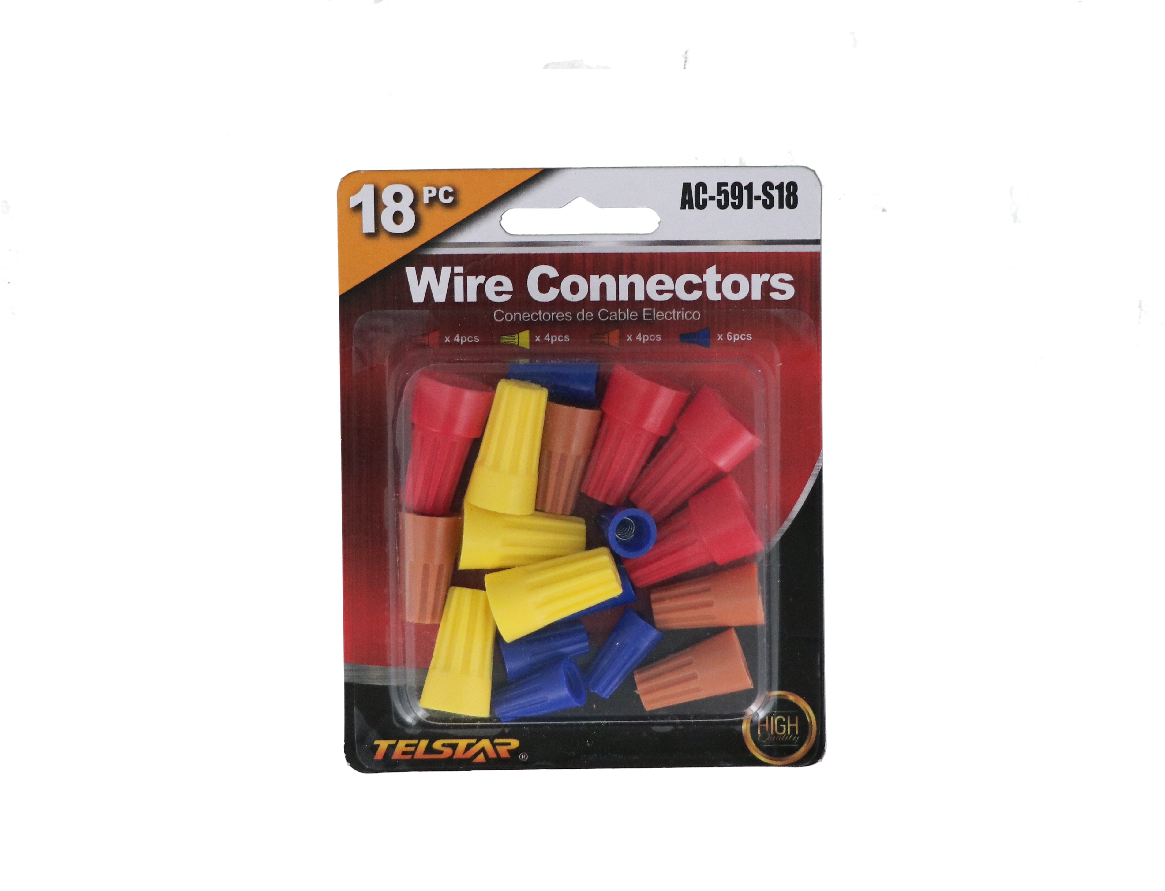 WIRE CONNECTORS