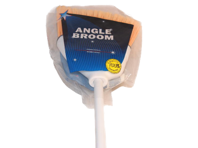 BROOM ANGLE SMALL WMETAL  