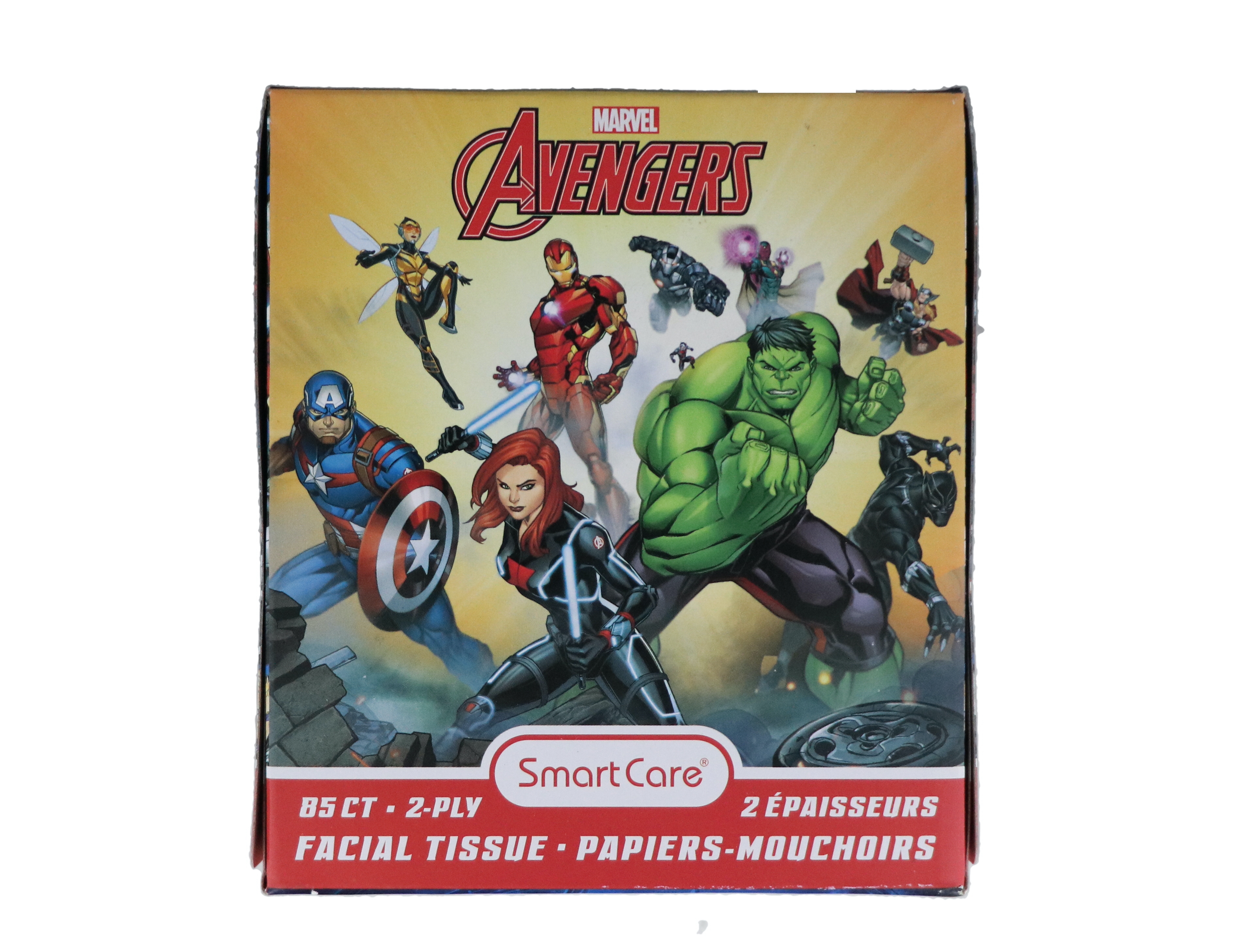 AVENGERS FACIAL TISSUE