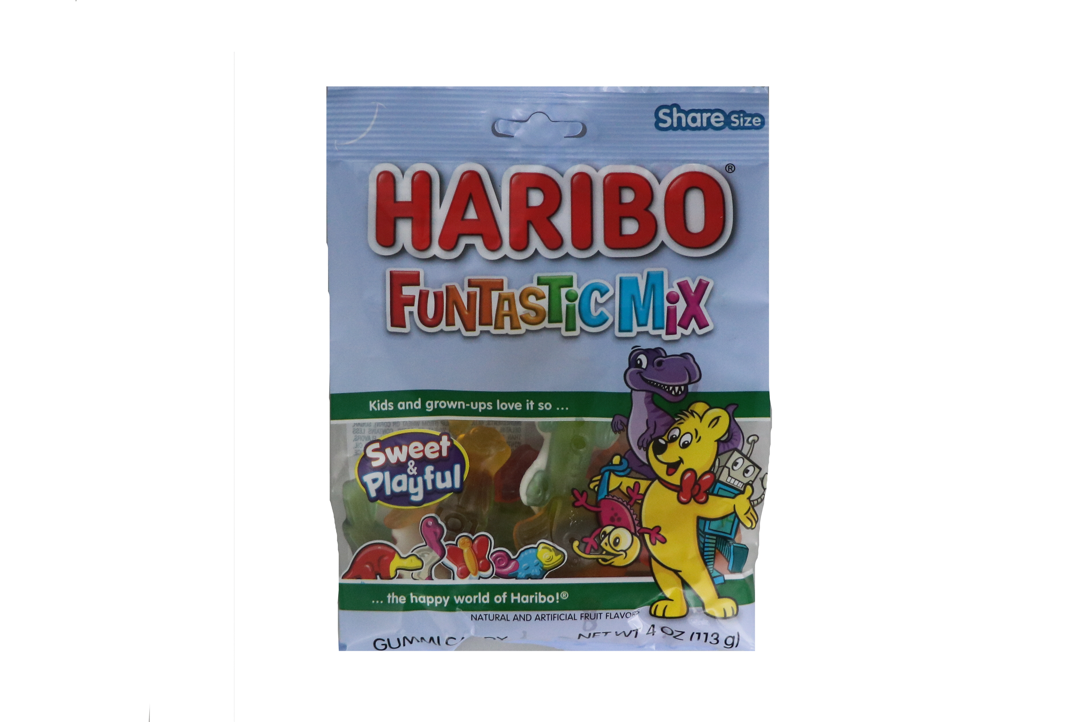 HARIBO FUNTASTIC MIX