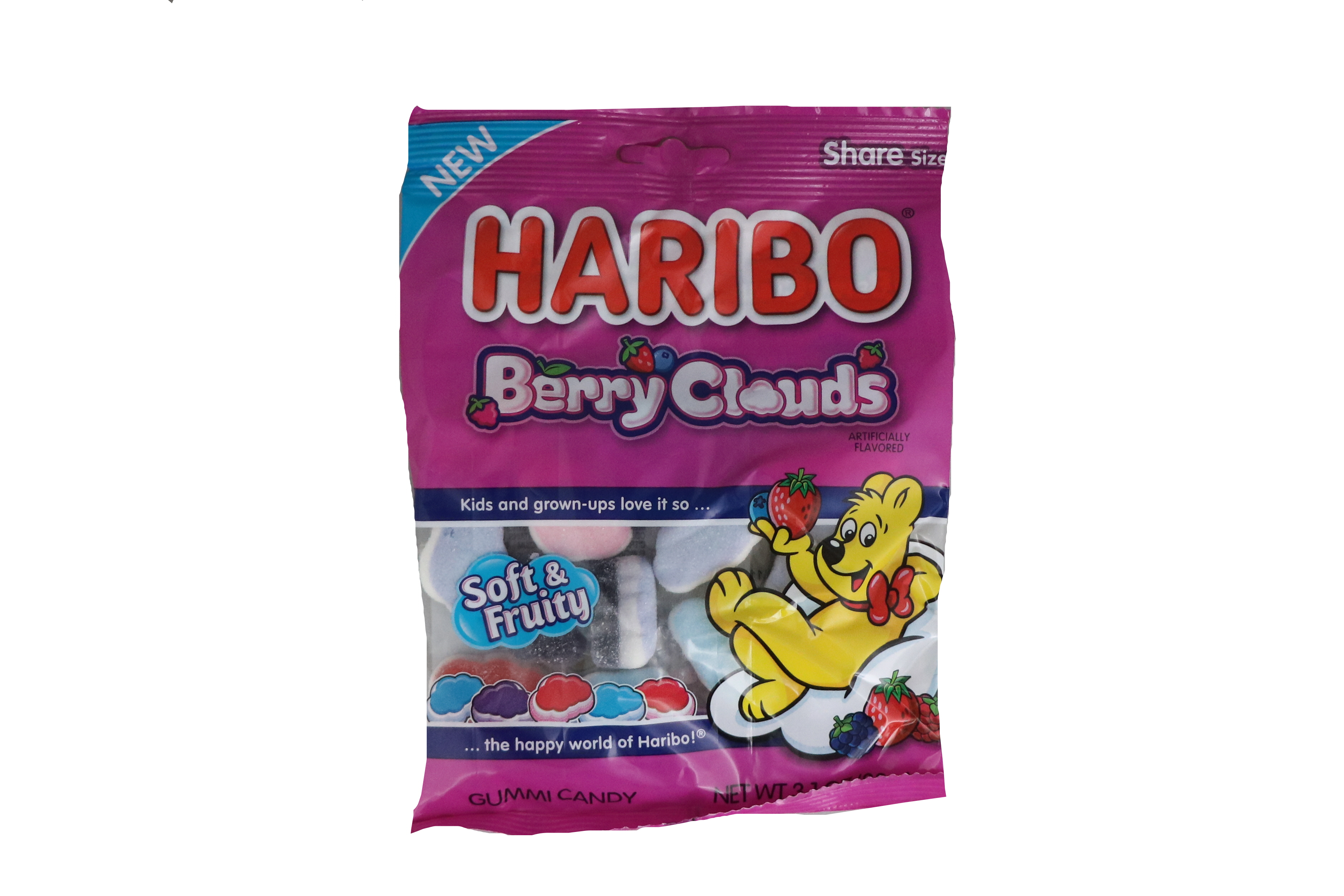 HARIBO BERRY CLOUDS