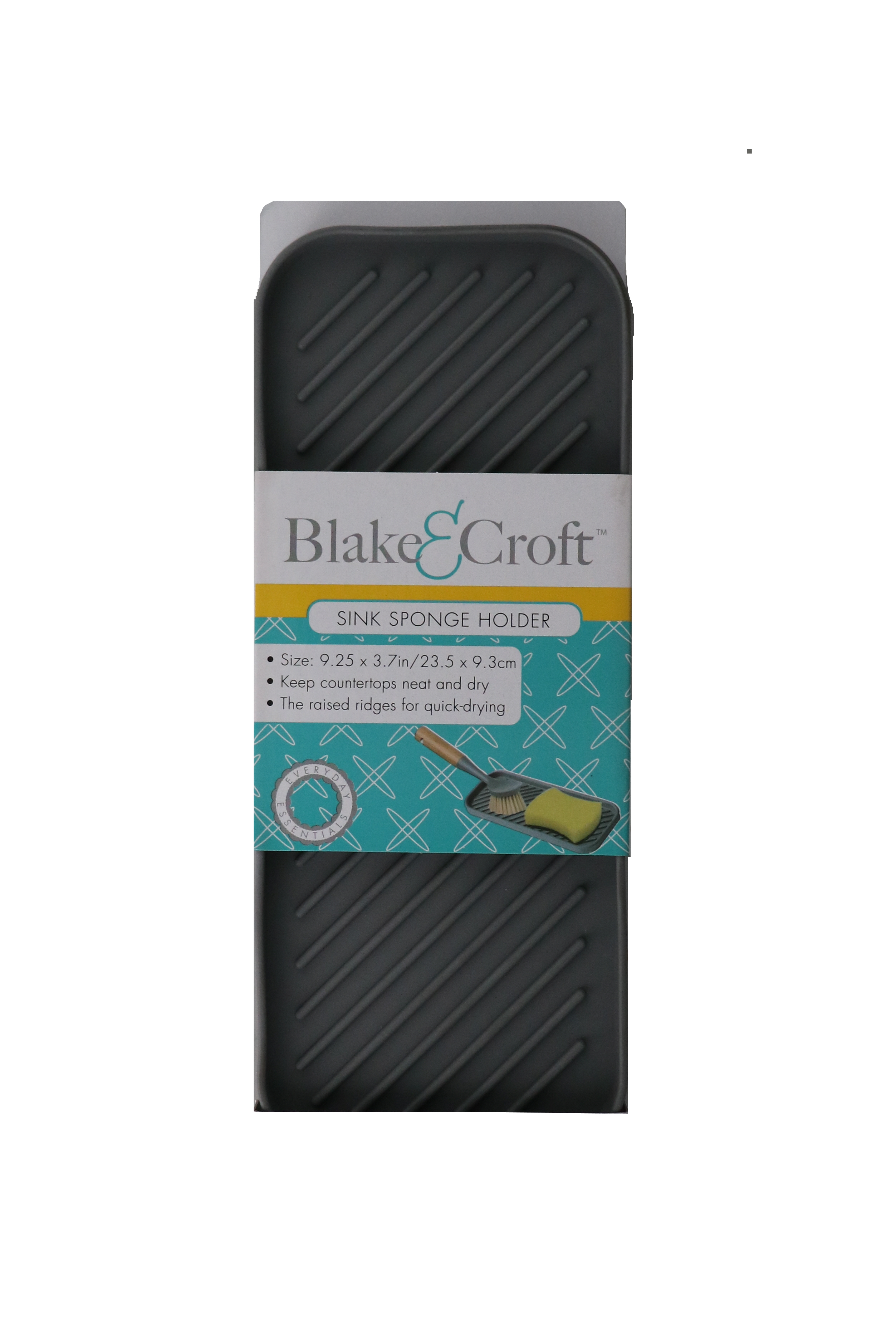 BLAKE AND CROFT SINK AND SPONGE HOLDER xxx