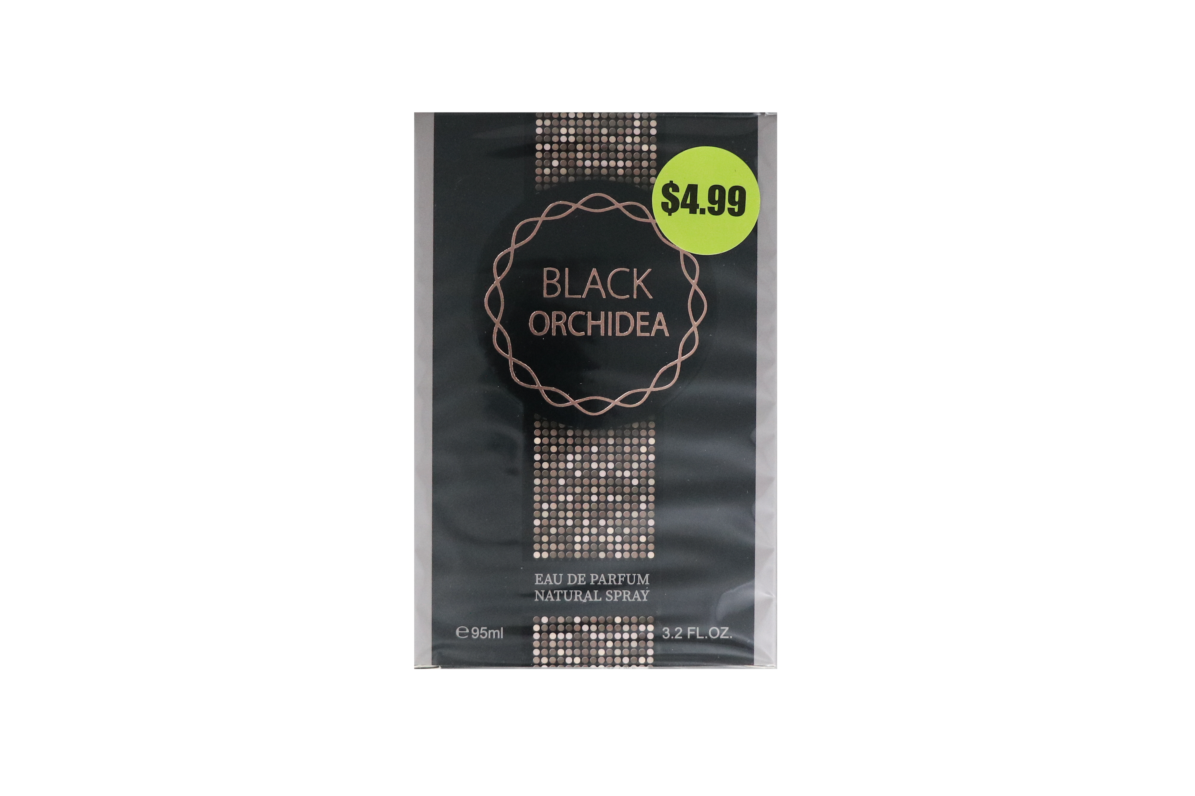 4.99 BLACK ORCHIDEA PARFUM