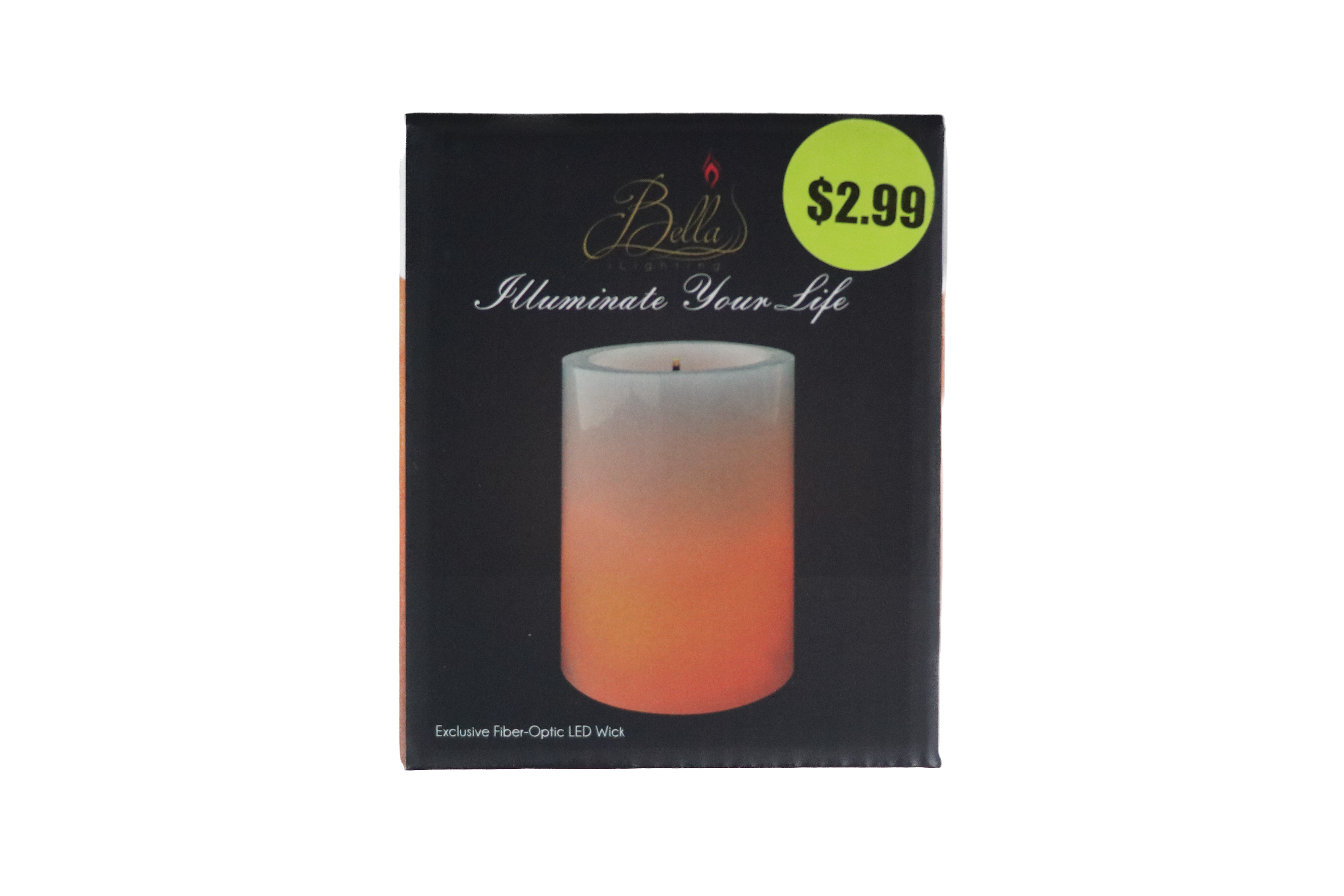 2.99 LED CANDLE