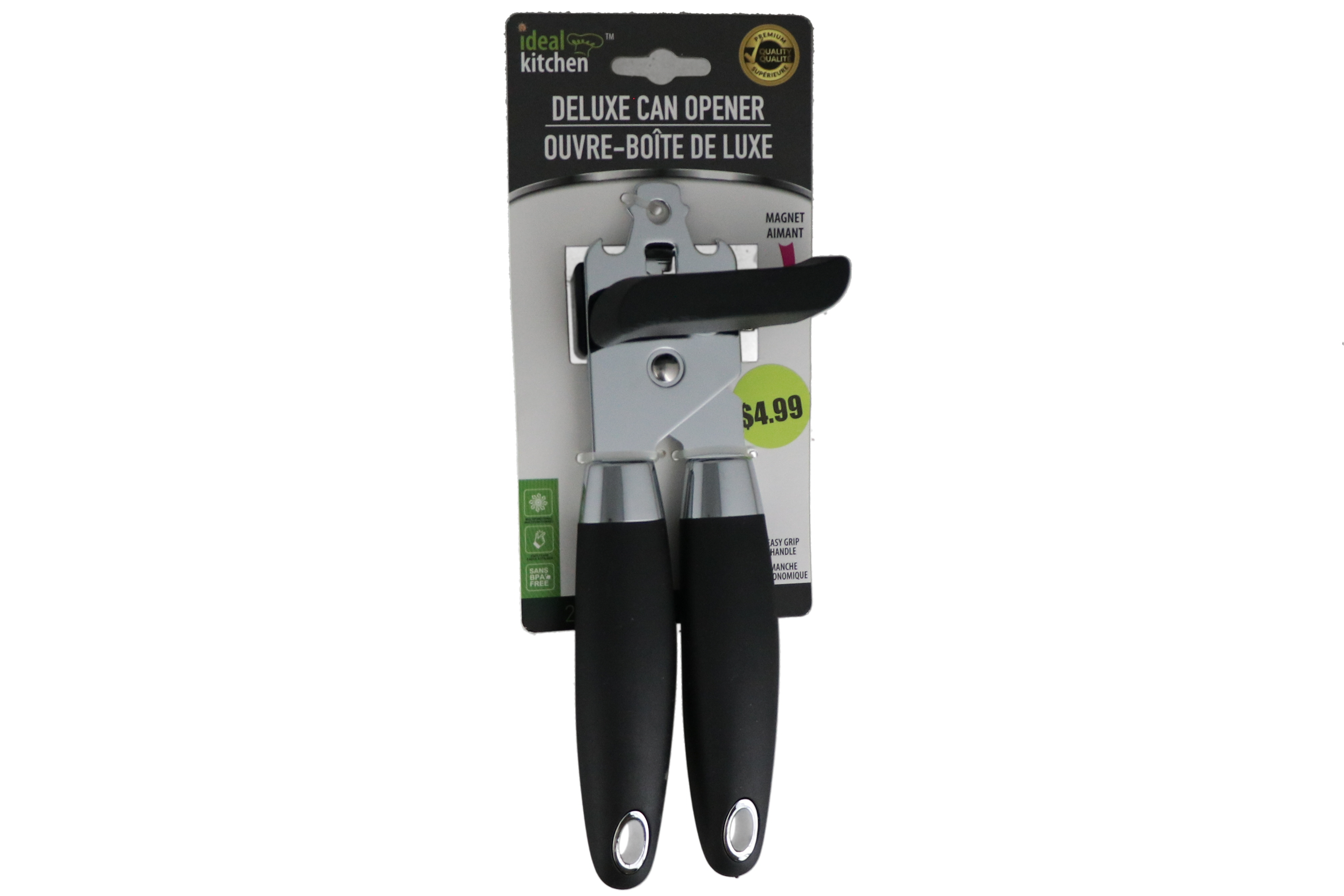 4.99 CAN OPENER