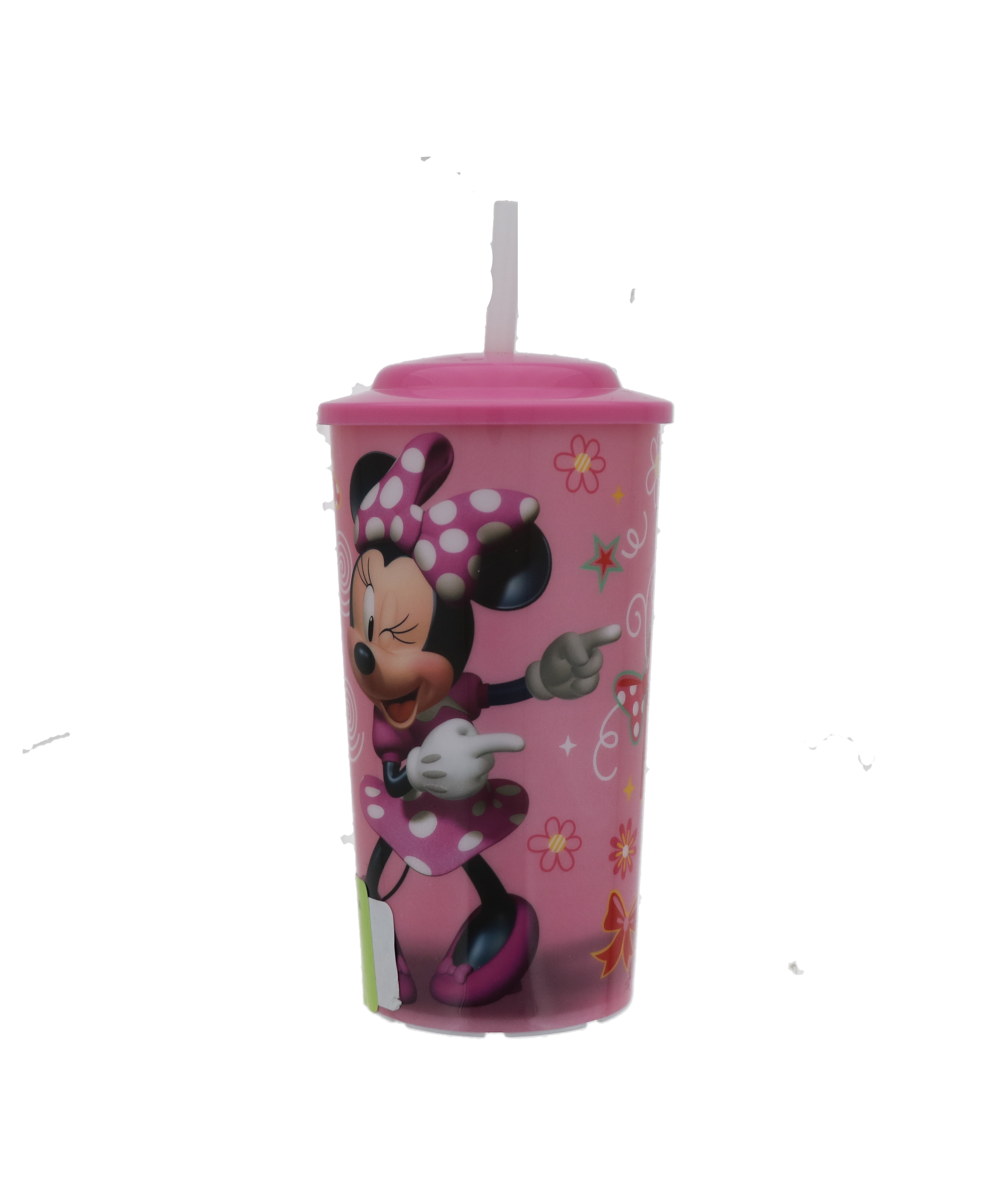 1.99 MINNIE MOUSE WATER TUMBLER