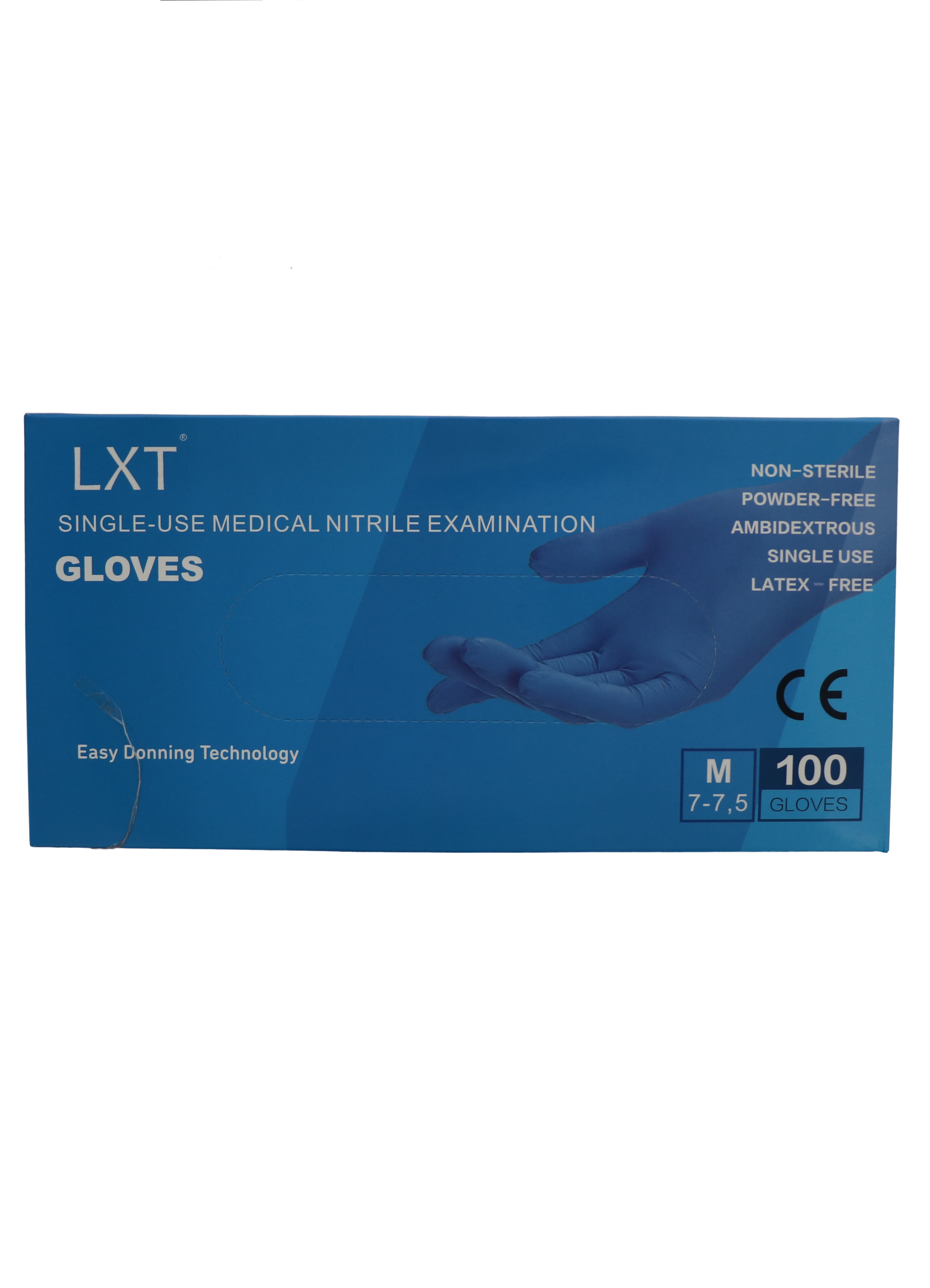 2.99 MEDIUM SINGLE USE MEDICAL GLOVES
