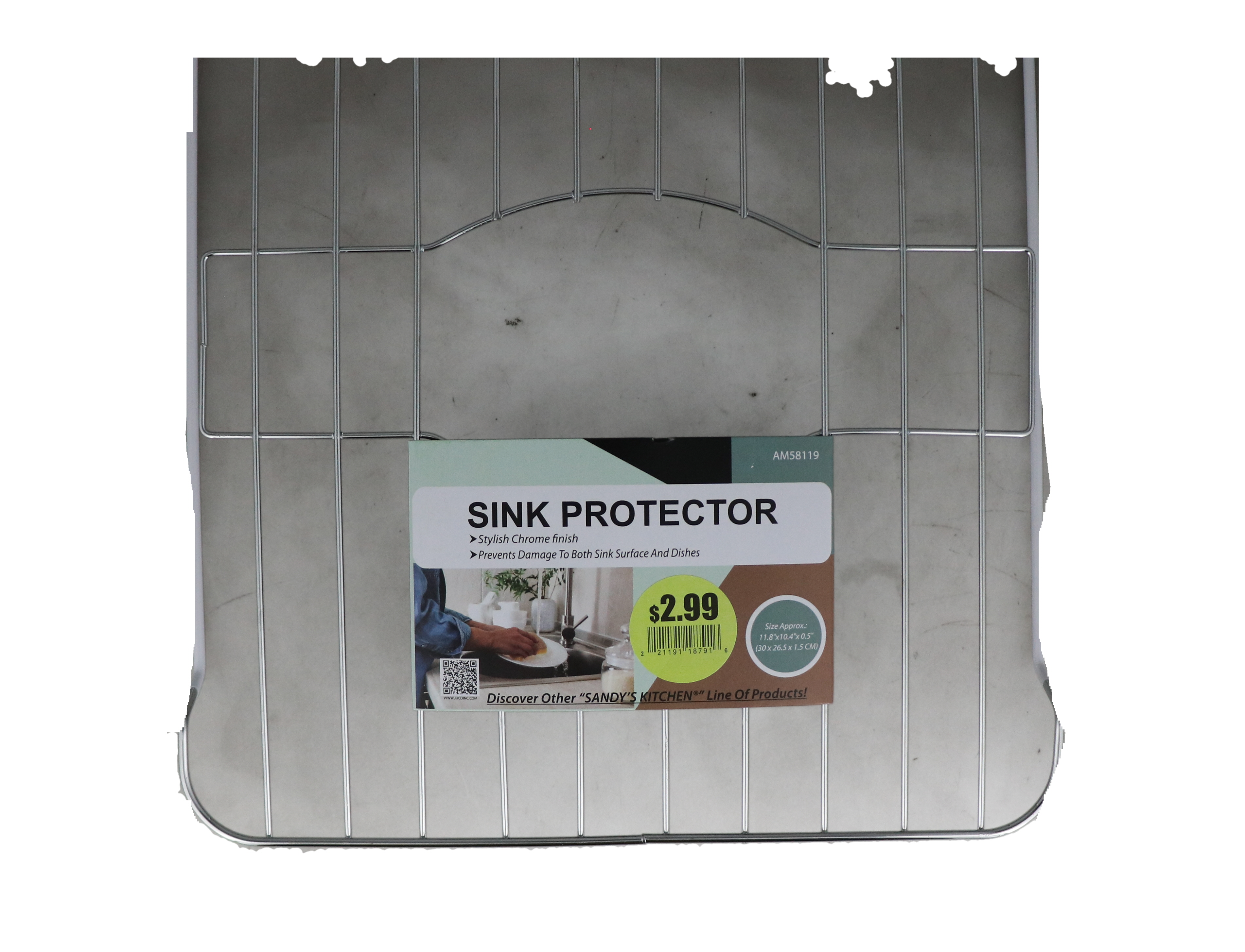 2.99 SINK PROTECTOR 