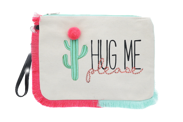 2.99 HUG ME ZIP POCUH