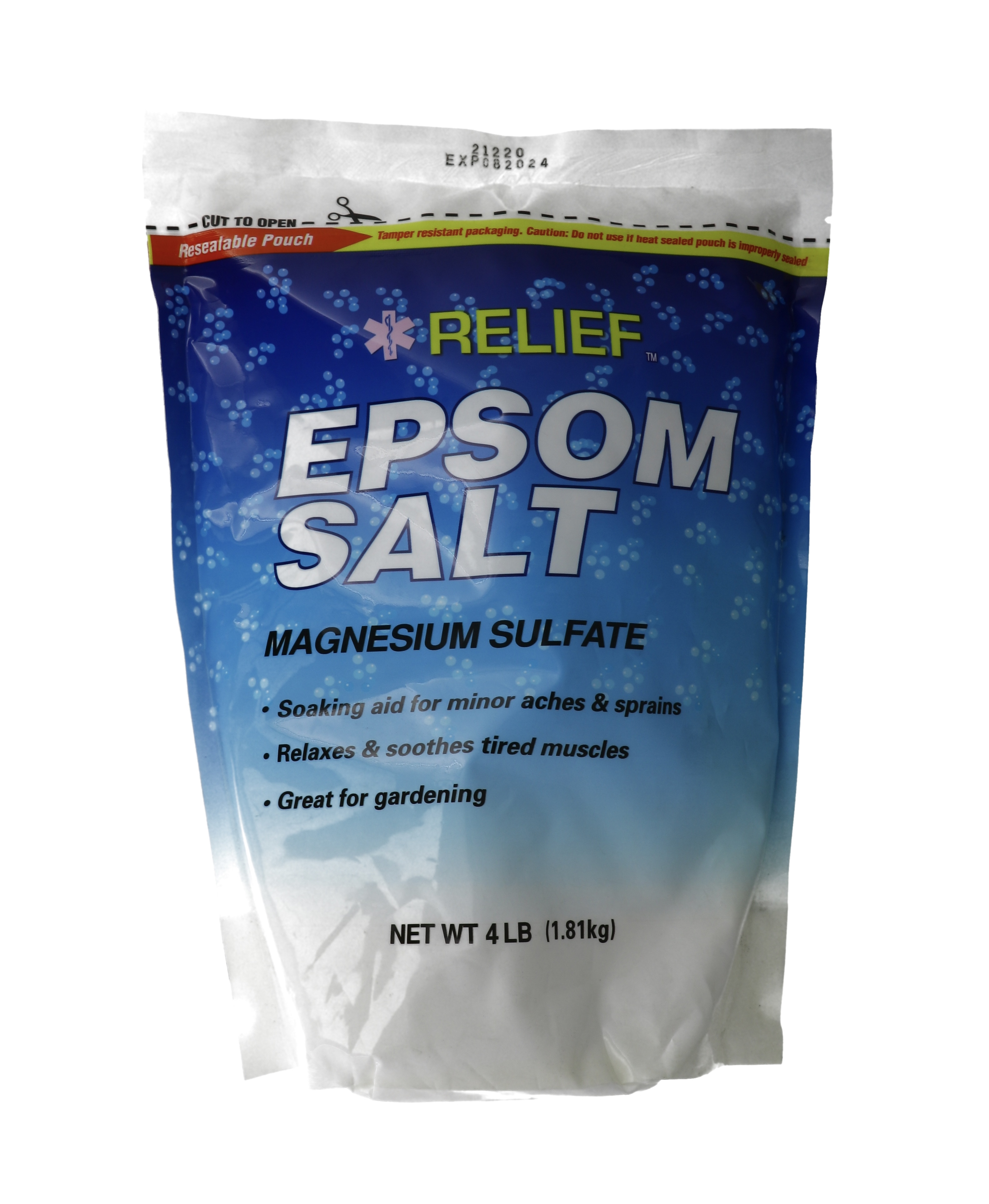 4.99 EPSOM SALT 