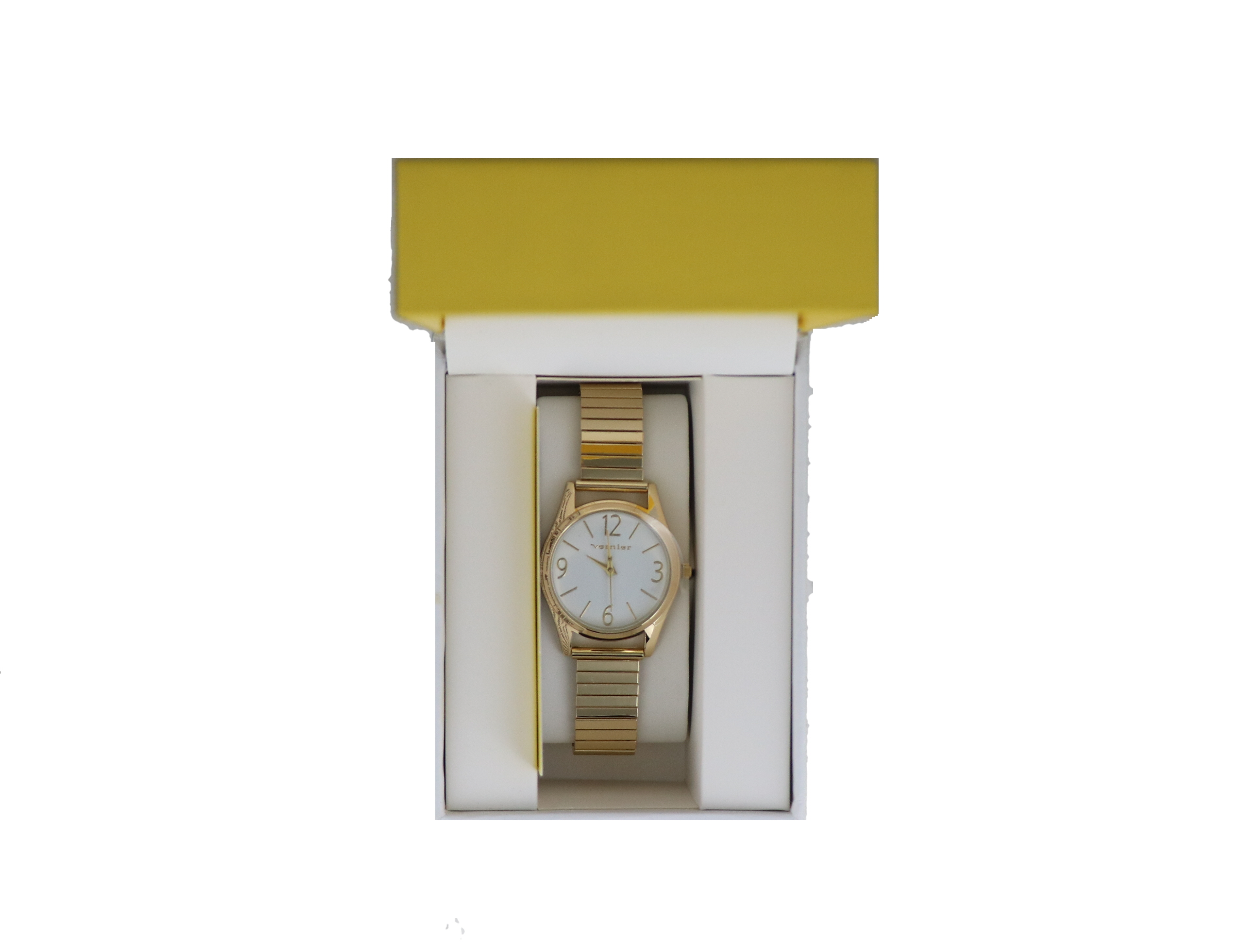 14.99 EASY READER GOLD WATCH