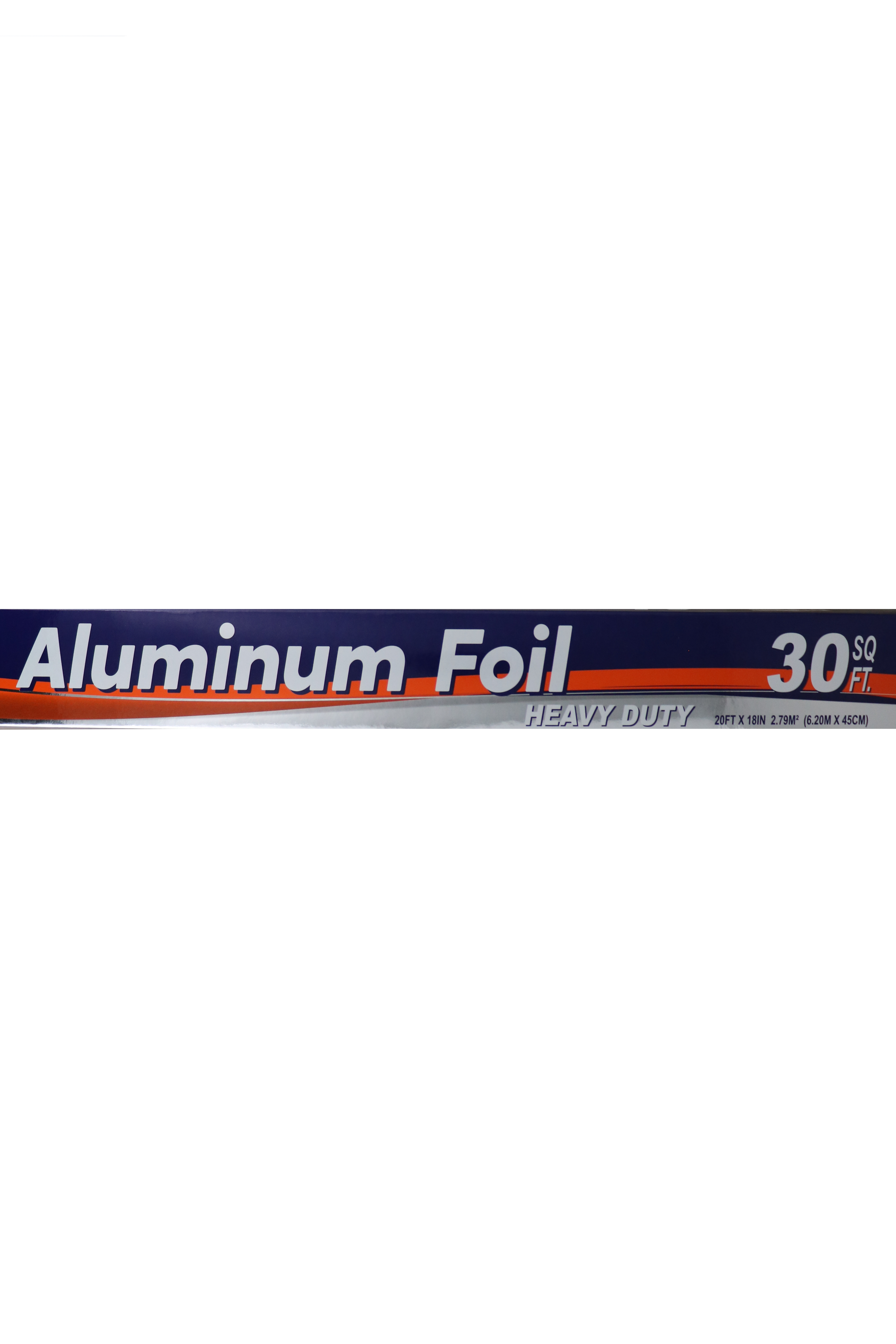 1.99 RI PAC ALUMINUM FOIL 30 SQ FT 