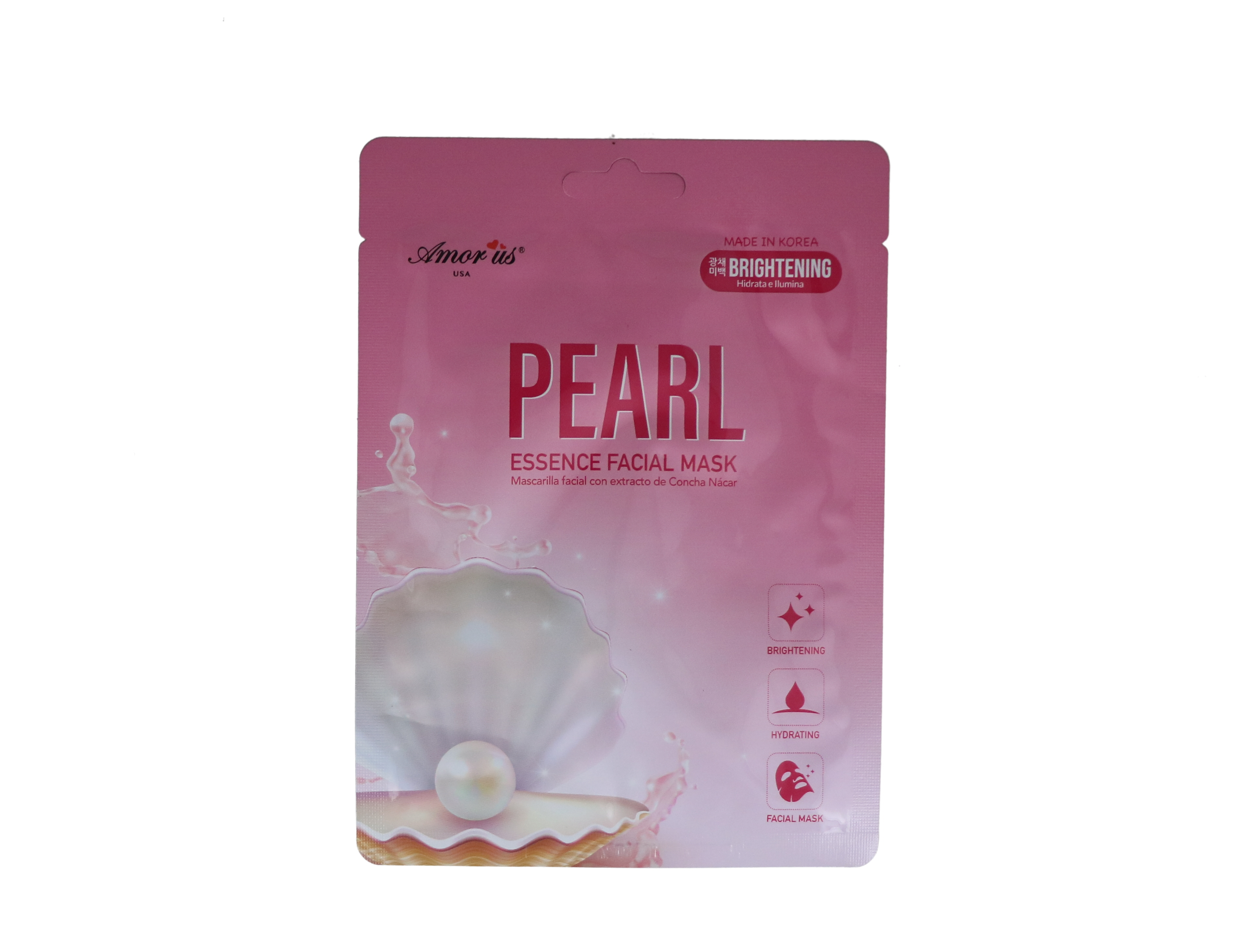 1.99 PEARL ESSENCE FACIAL MASK