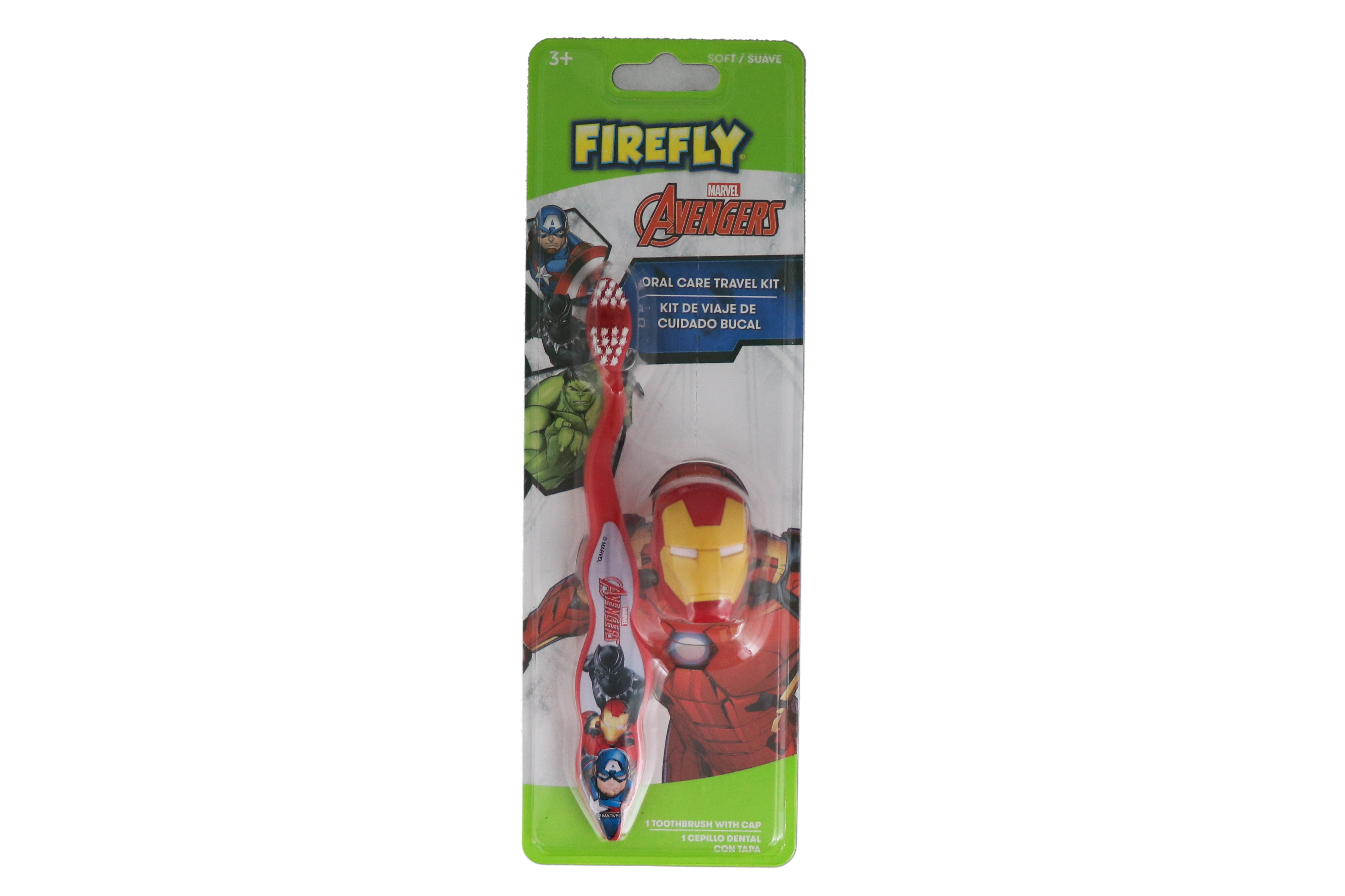 FIREFLY AVENGERS TOOTHBRUSH