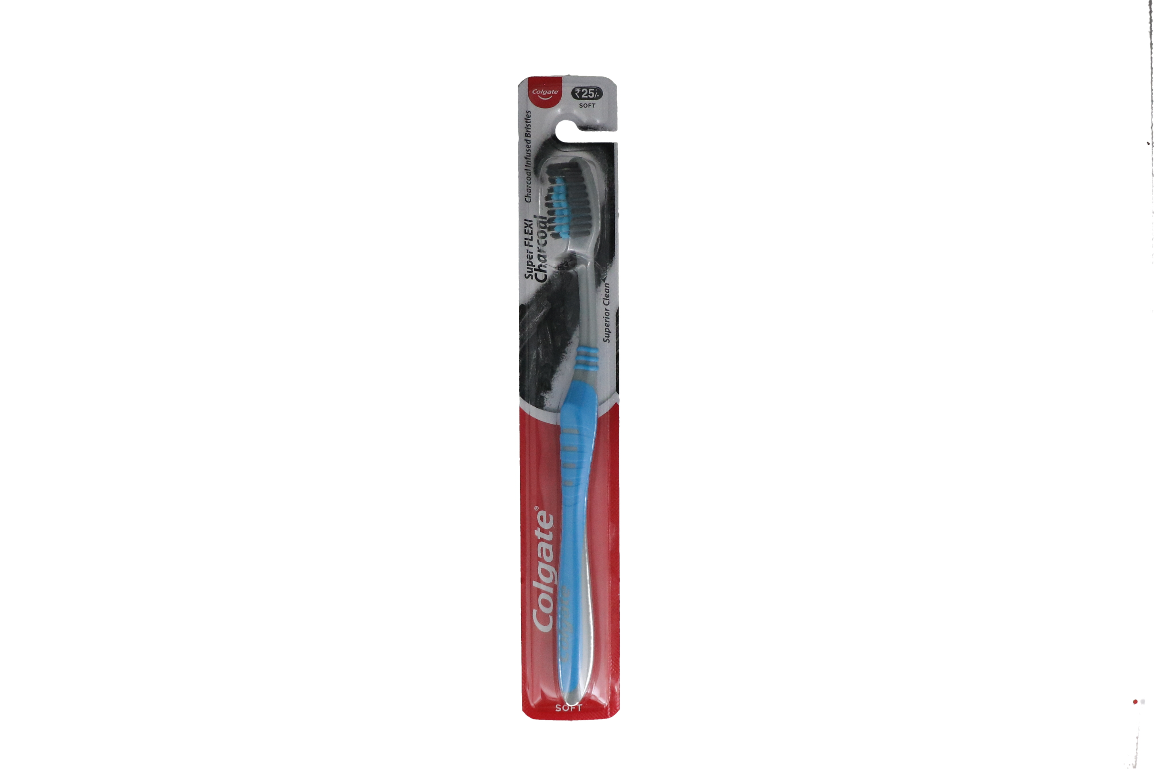 COLGATE SUPER FLEXI CHARCOAL