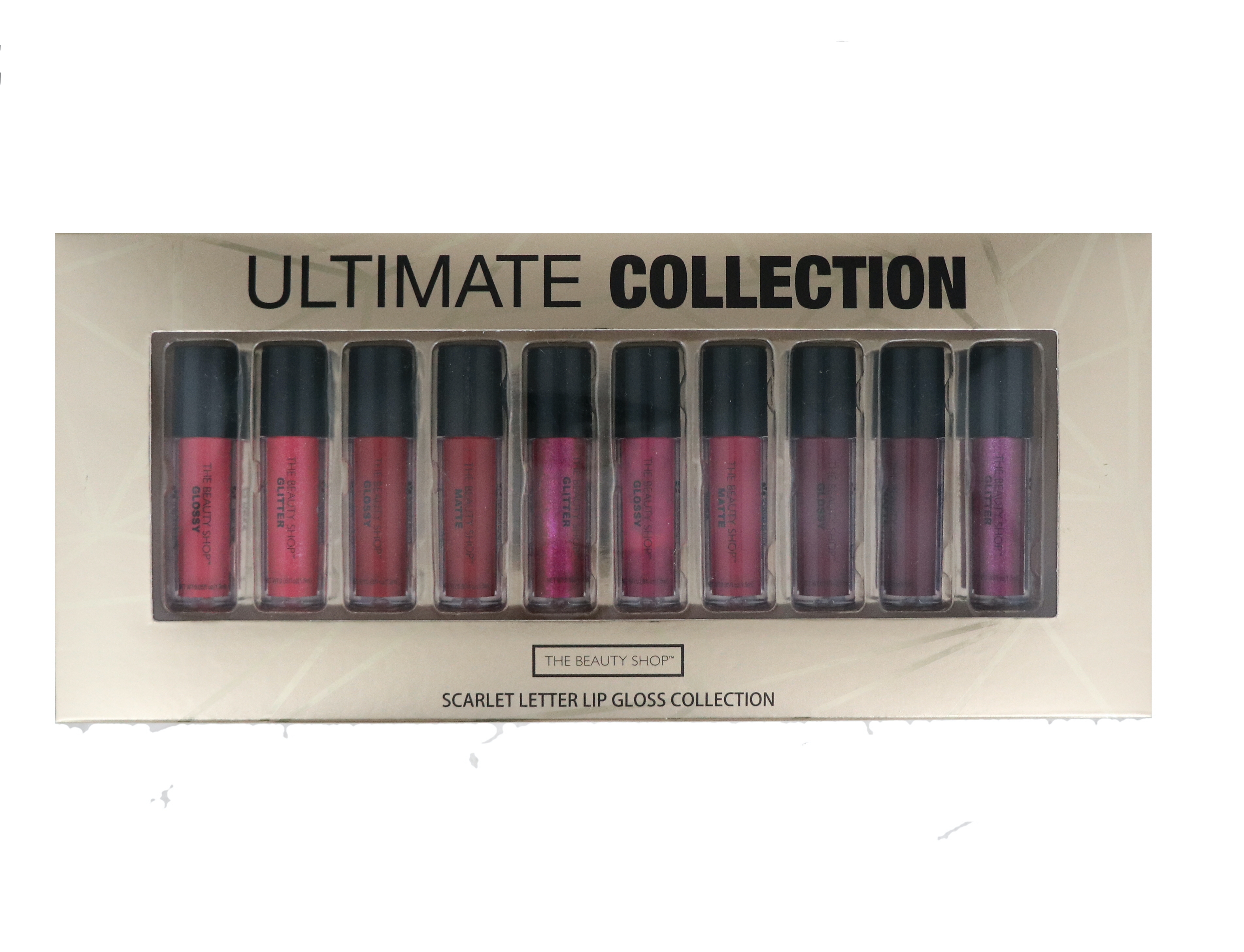 1.99 THE BEAUTY LIP GLOSS