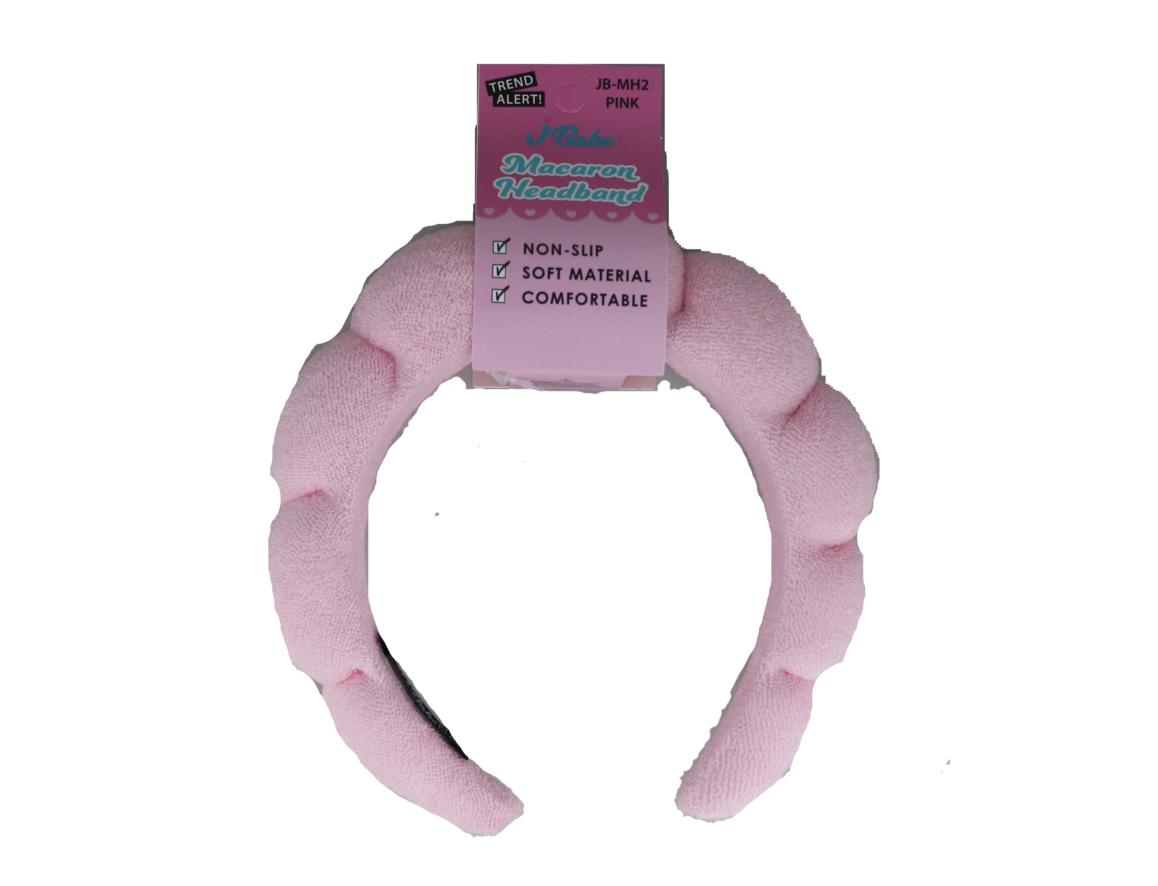 1.99 PINK HEAD BAND