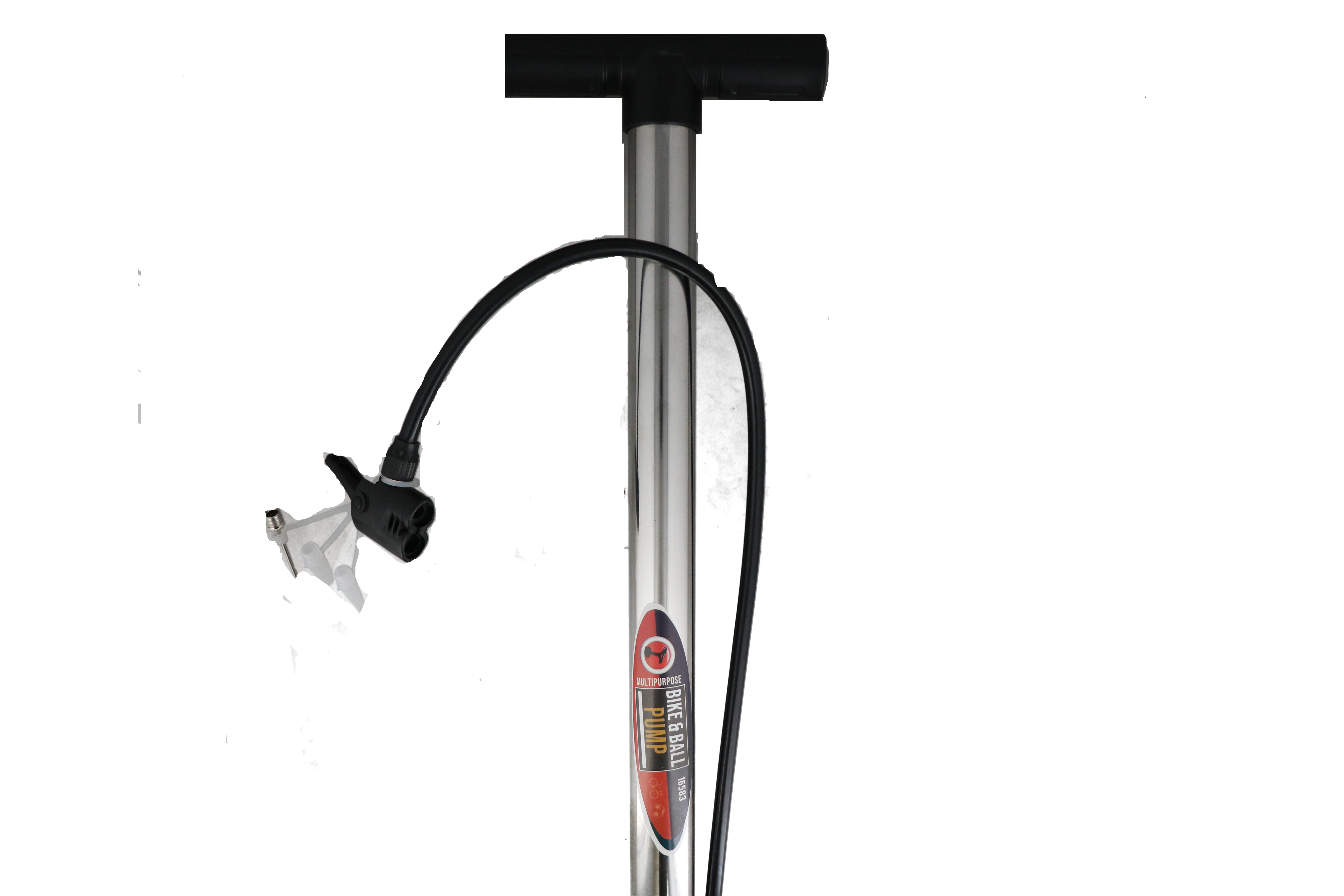 7.99 BIKE AND BALL PUMP