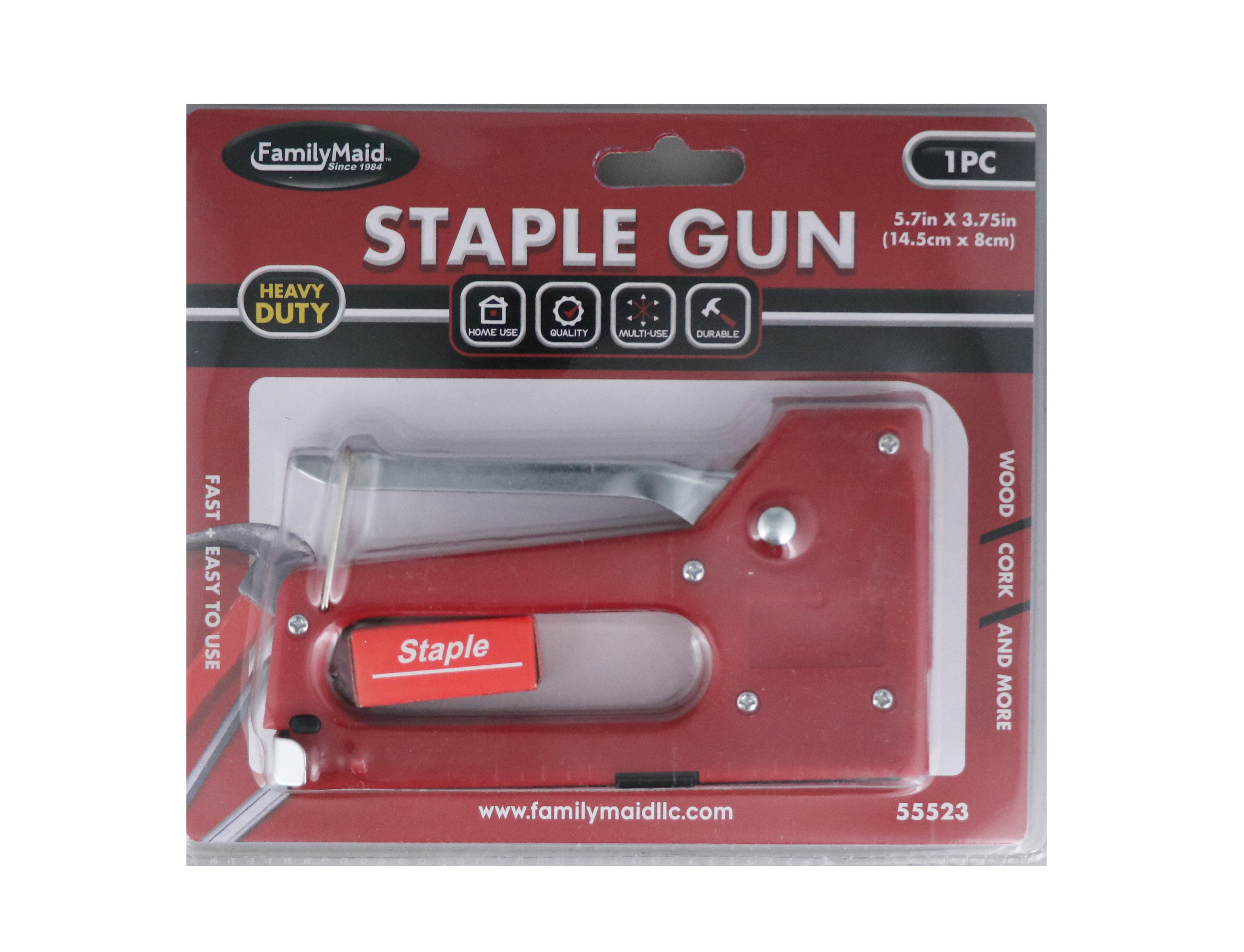 5.99 STAPLE GUN