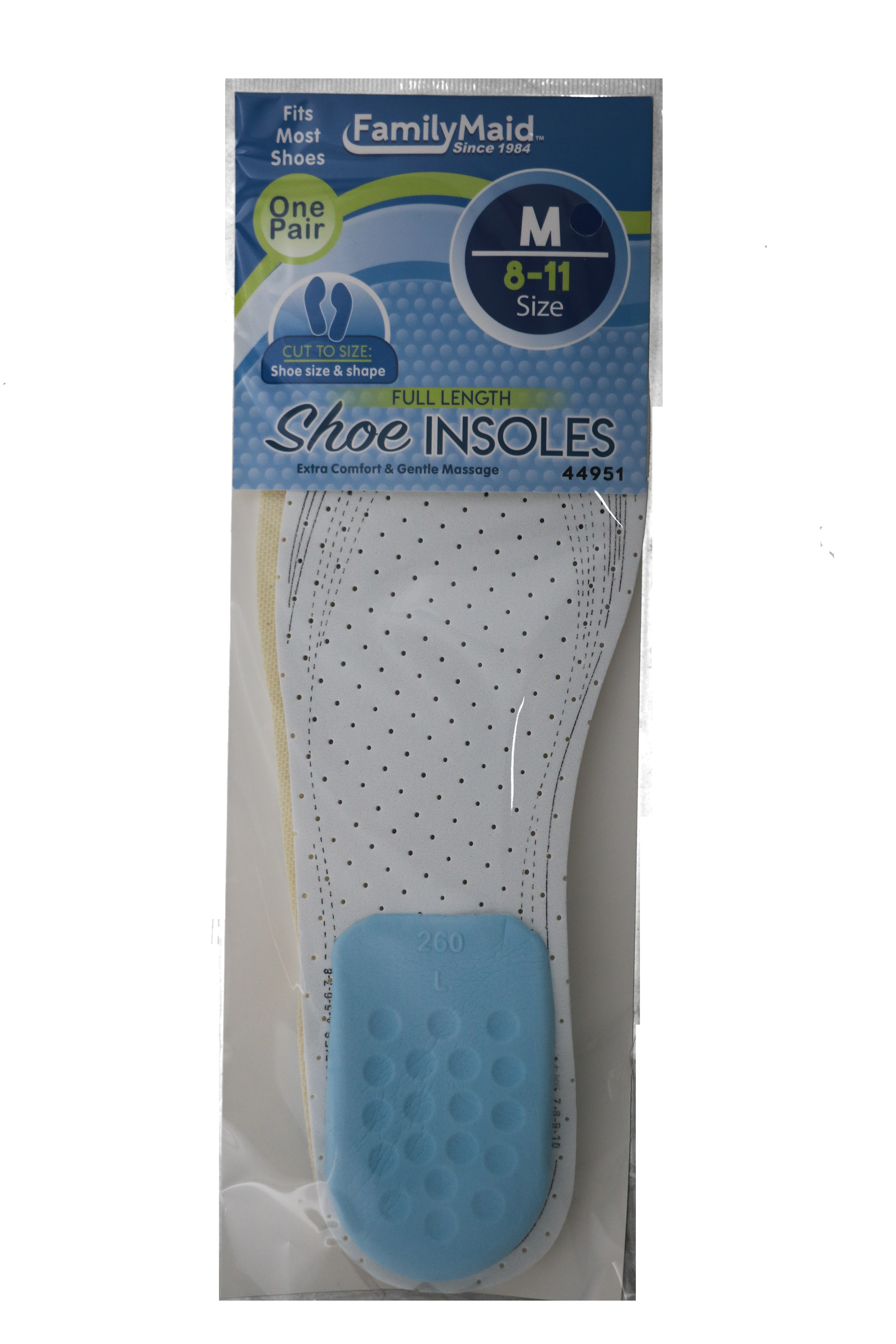 SHOE INSOLES