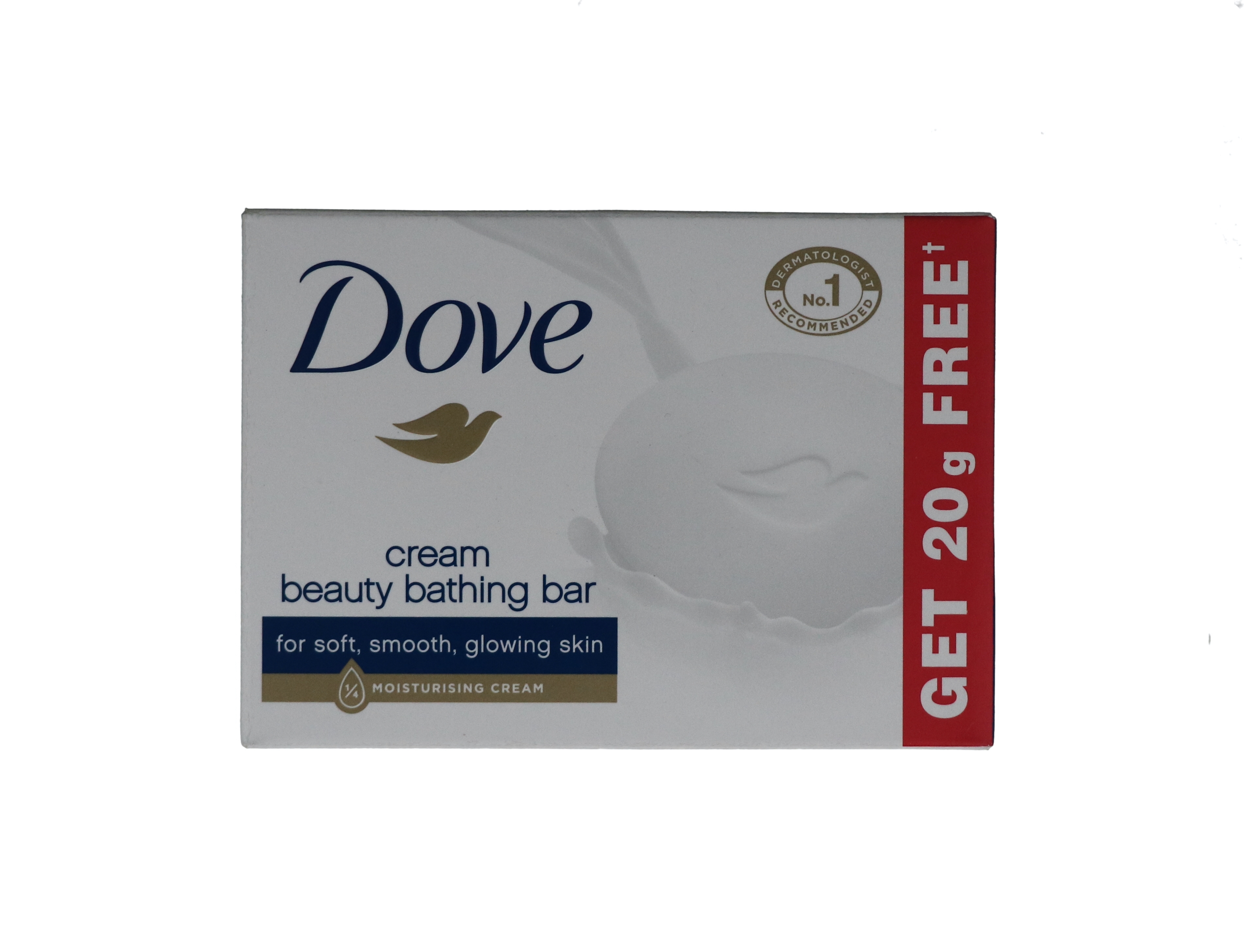 DOVE CREAM SOAP BAR