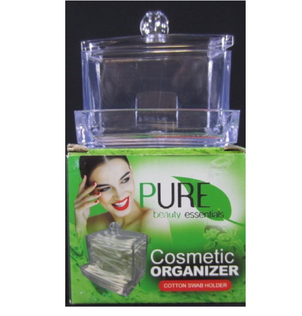 COSMETIC ORGANIZER SWAB  