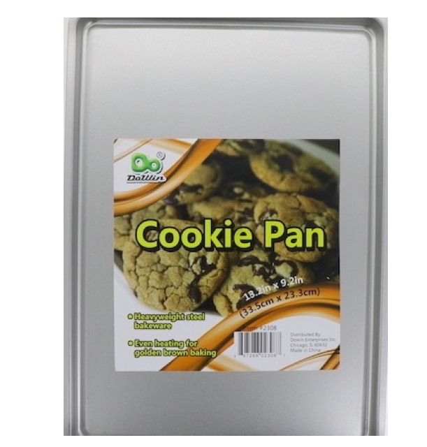COOKIE PAN 13.2 X 9.2 INCH  