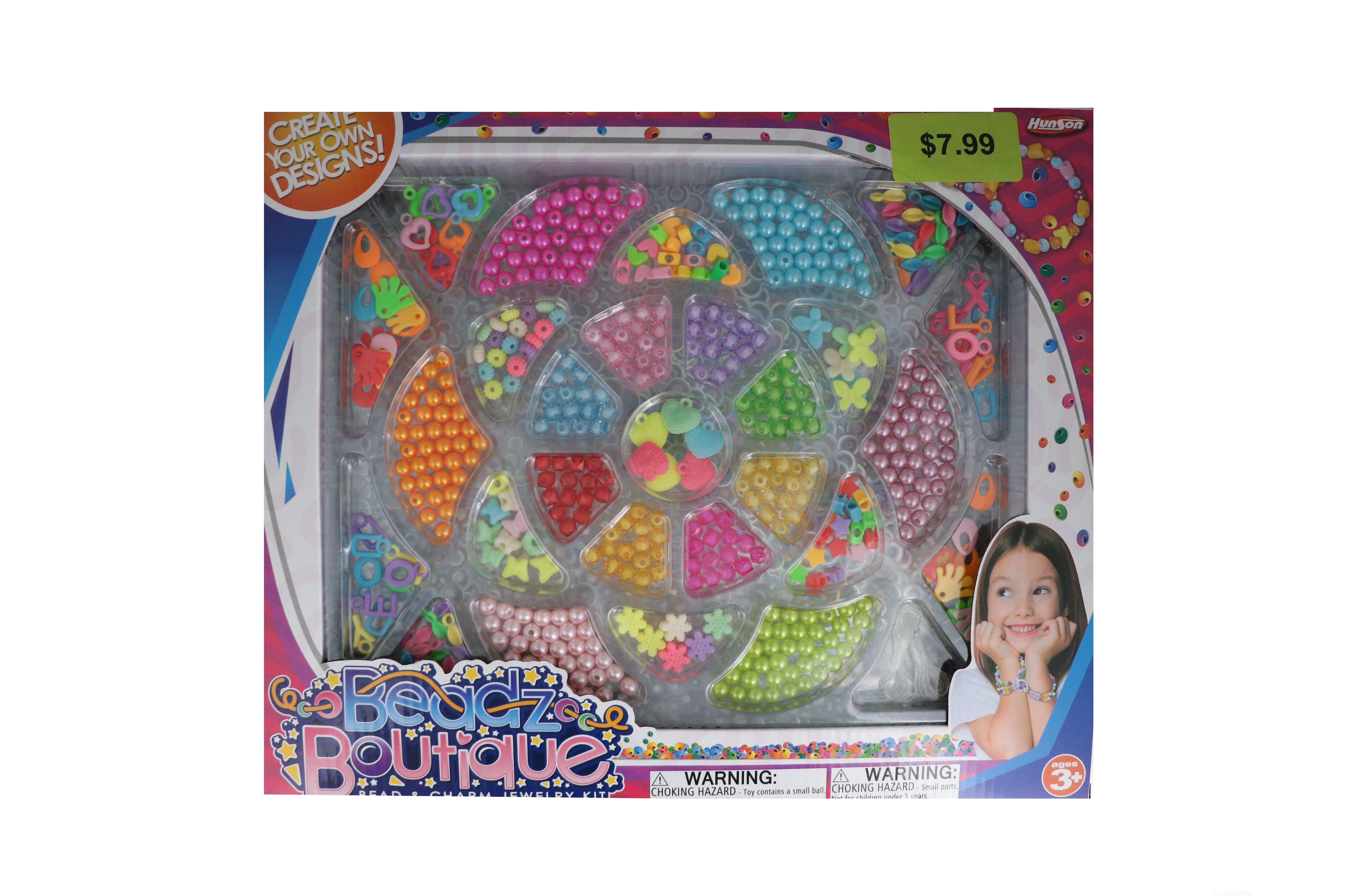 7.99 BEADZ SOOE BOUTIQUE