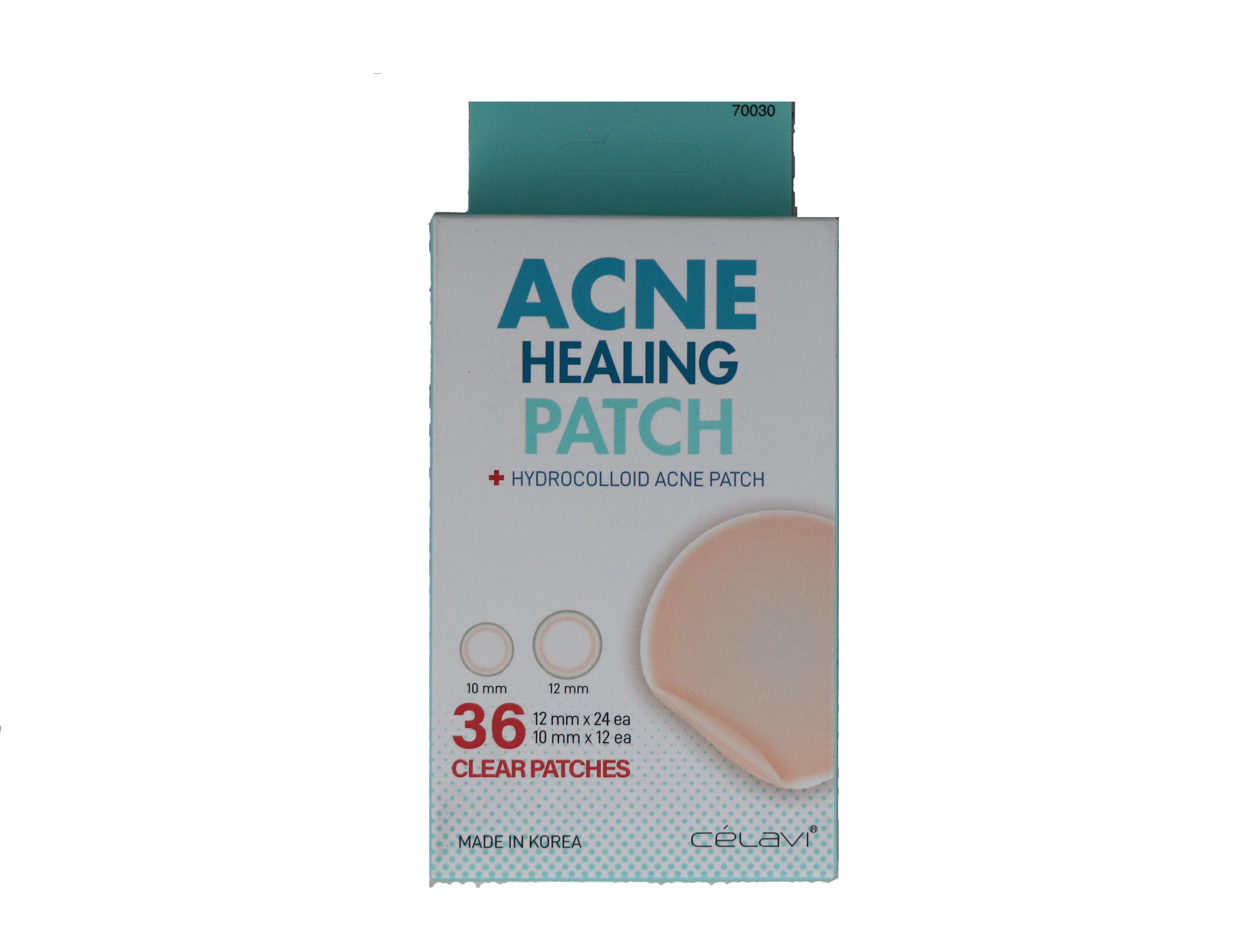 2.99 ACNE HEALING PATCH 