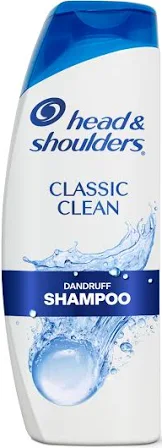 4.99 HEAD SHOULDERS CLASSIC CLEAN 360 ML