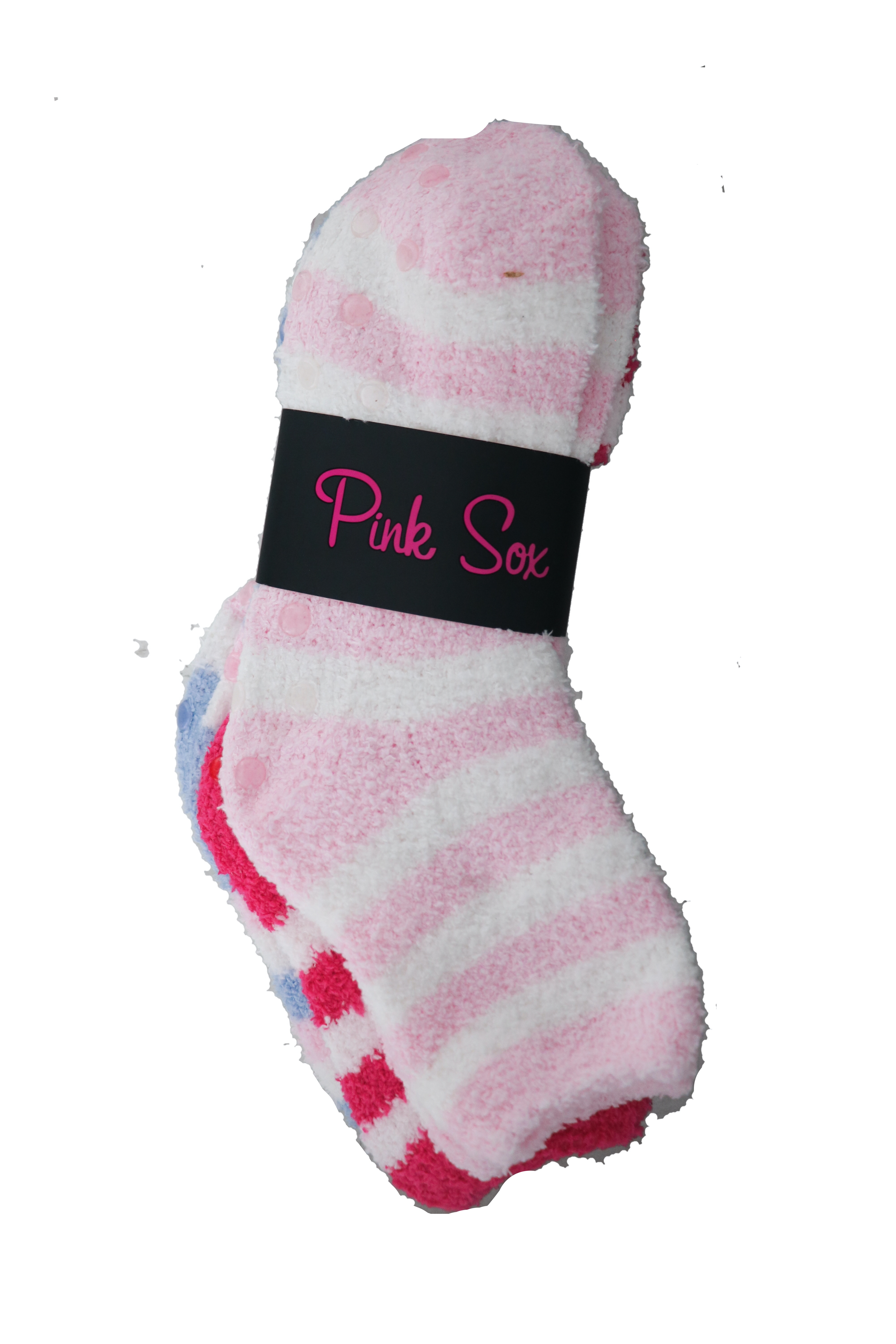 3.99 FUZZY SOCKS 3 PACK