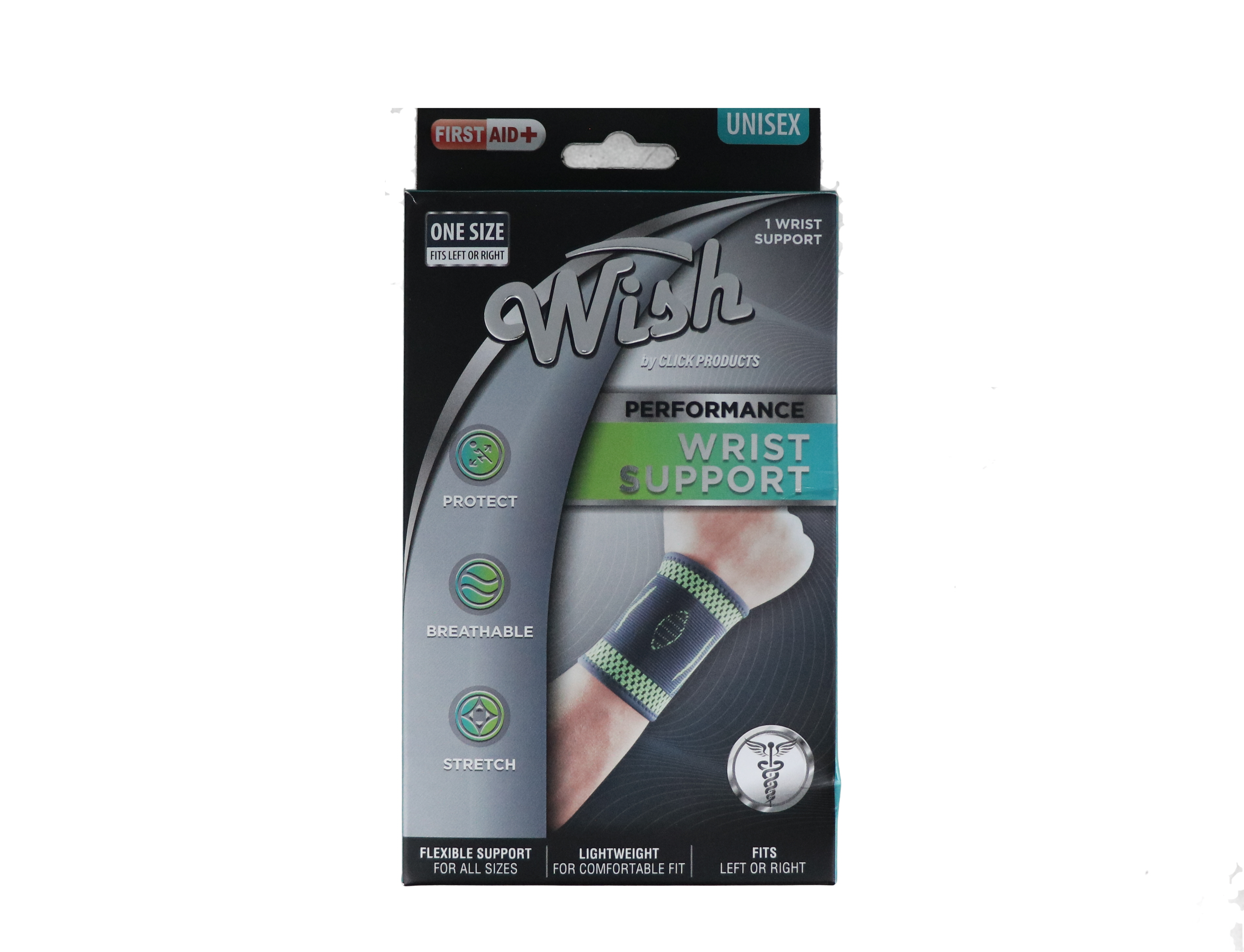 4.99 WISH WRIST SUPPORT