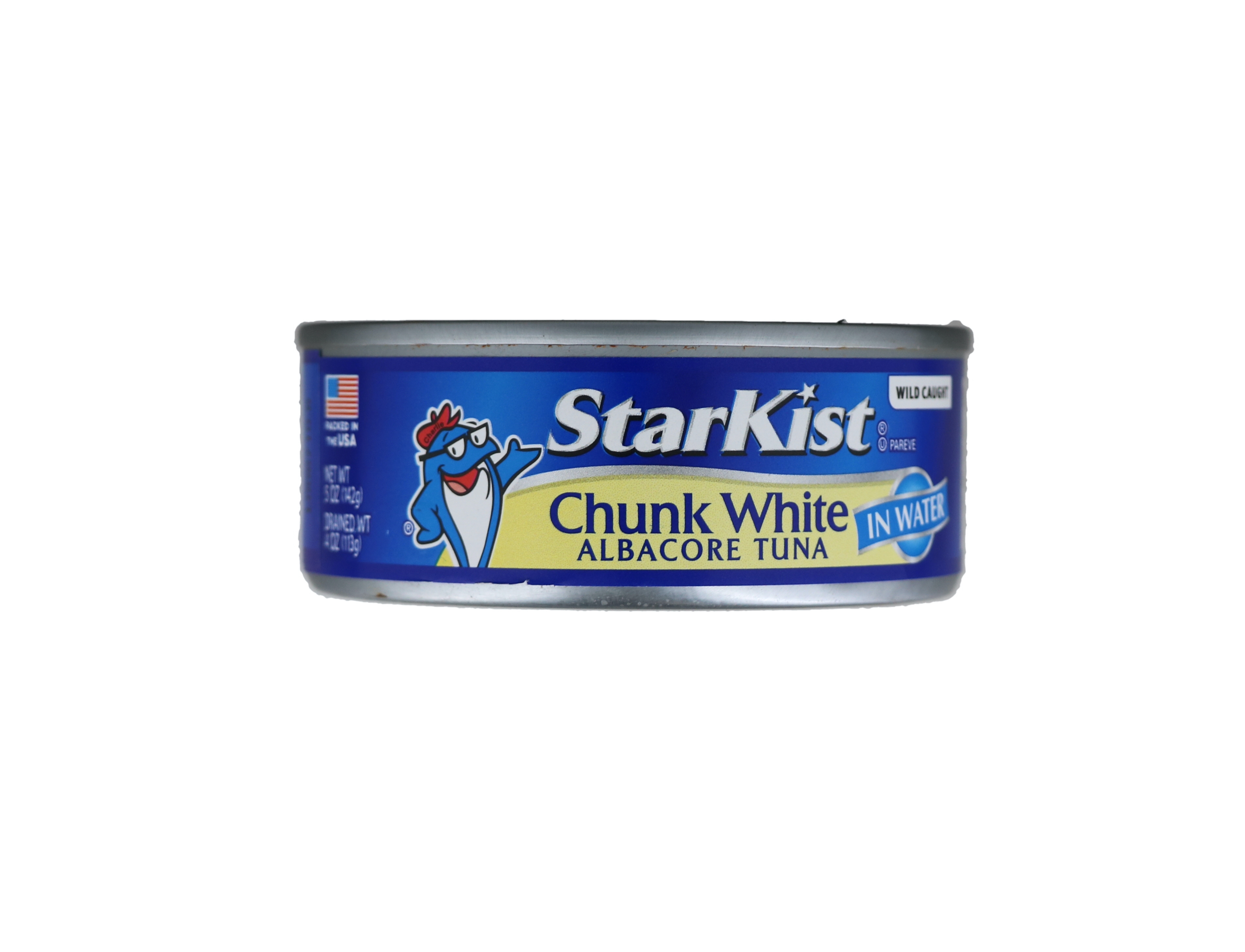 STARKIST CHUNK WHITE ALBACORE TUNA