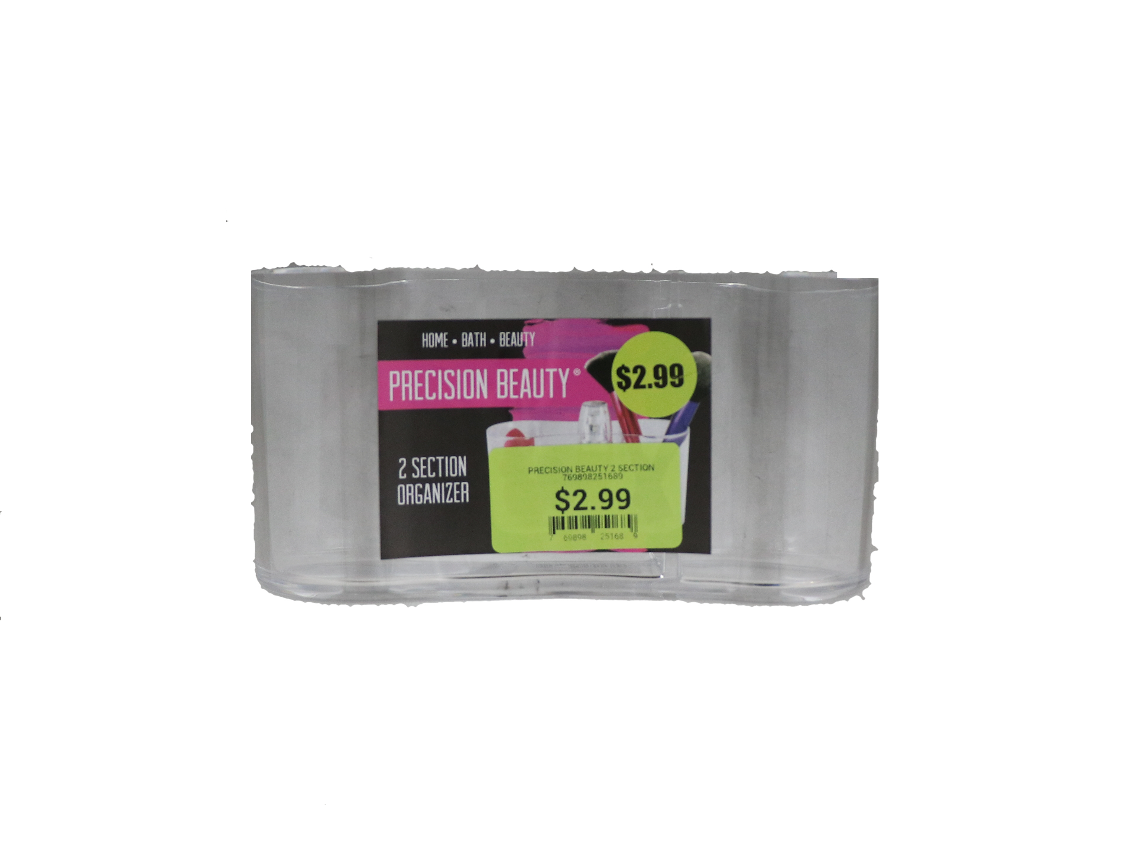 2.99 PRECISION BEAUTY 2 SECTION 