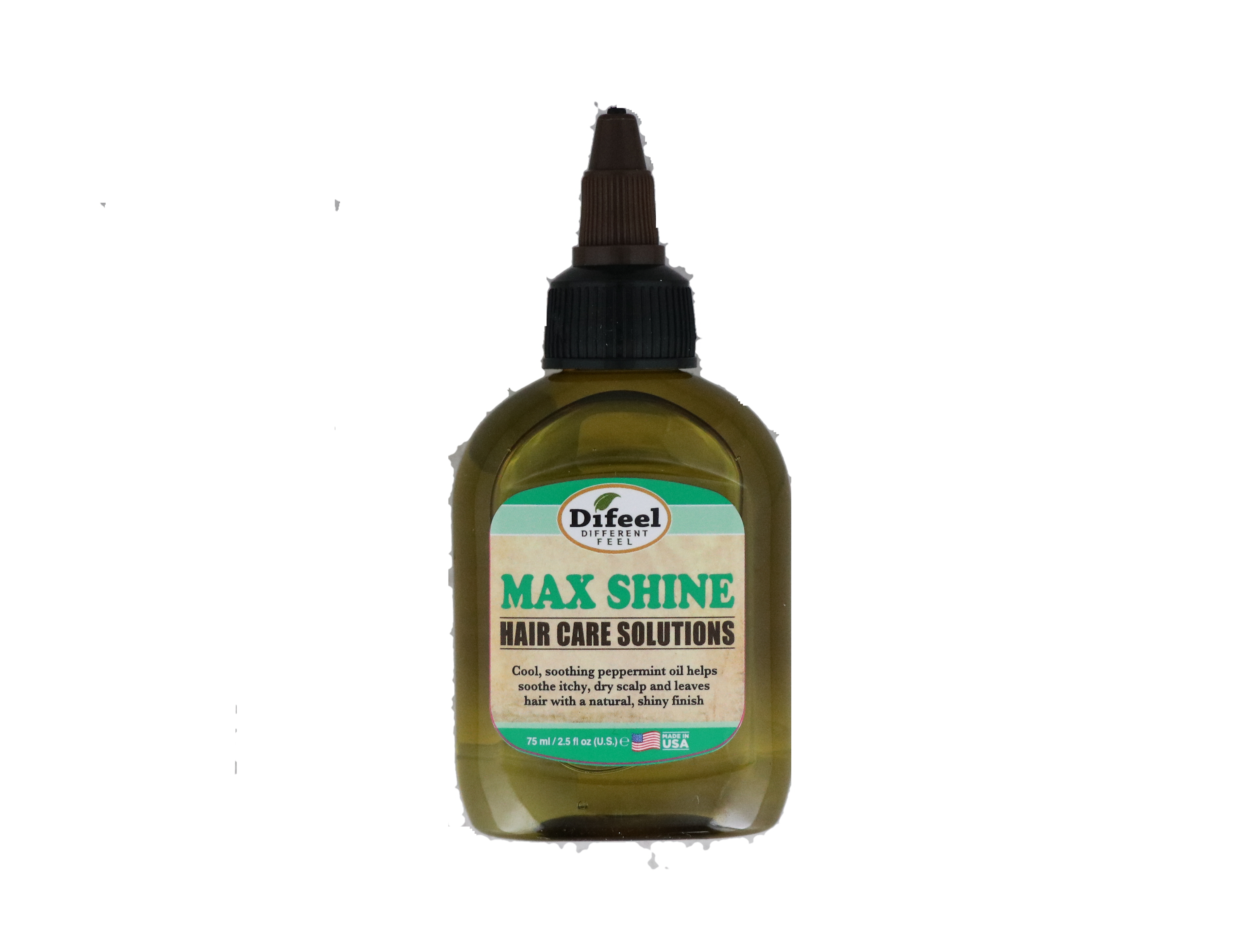 2.99 DIFEEL MAX SHINE HAIR CARE SOLUTION 